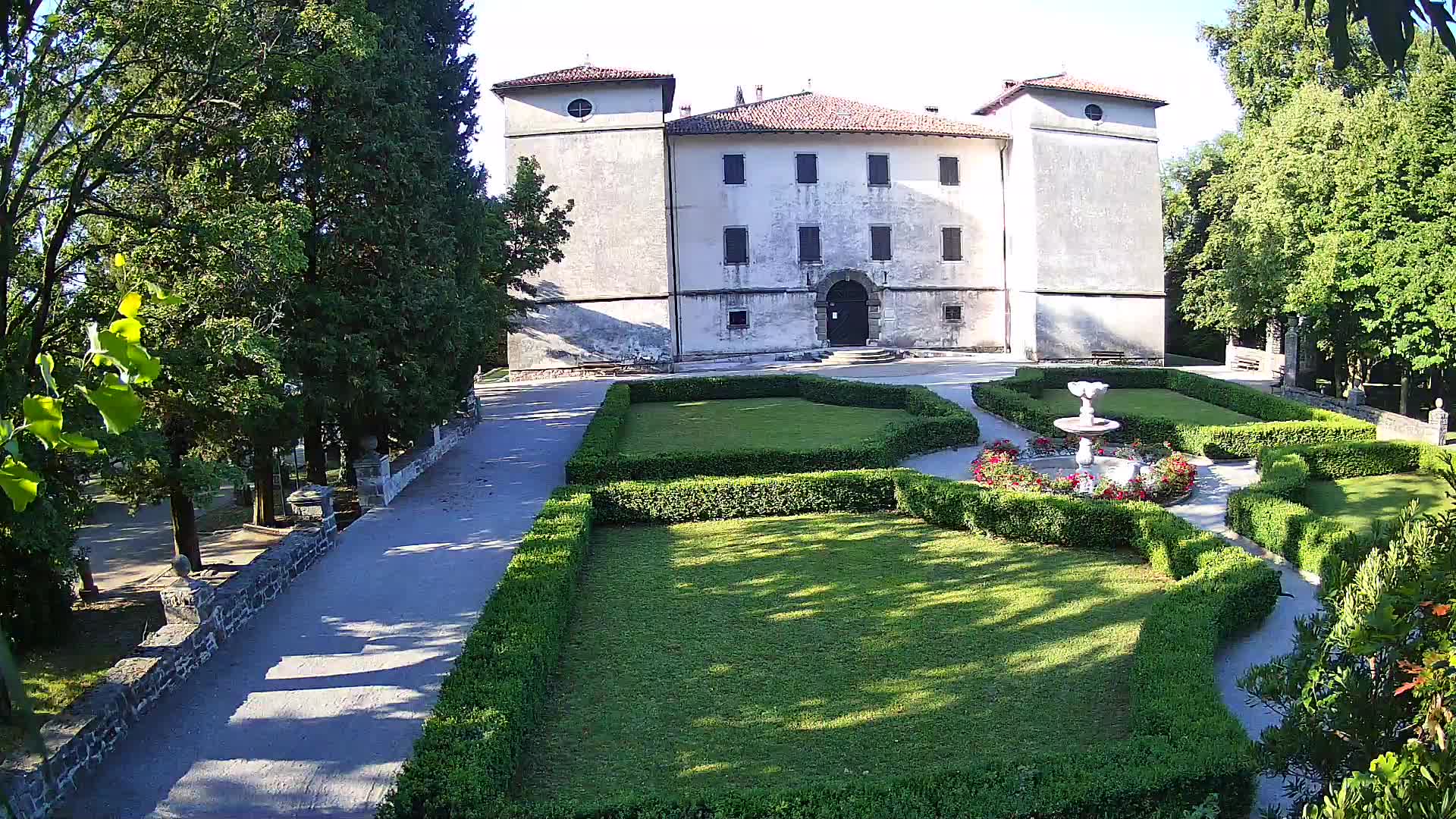 Castillo de Kromberk – Nova Gorica