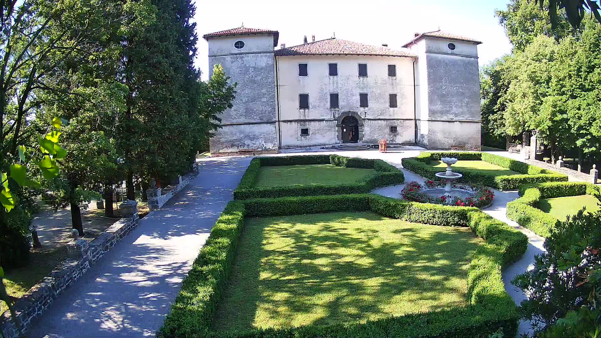 Castello di Kromberk – Nova Gorica