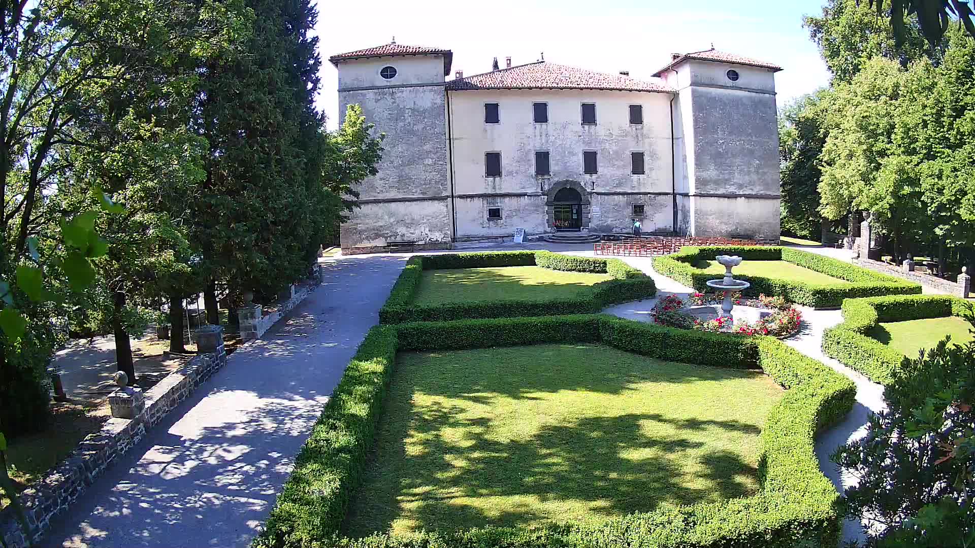 Kromberk Castle – Nova Gorica