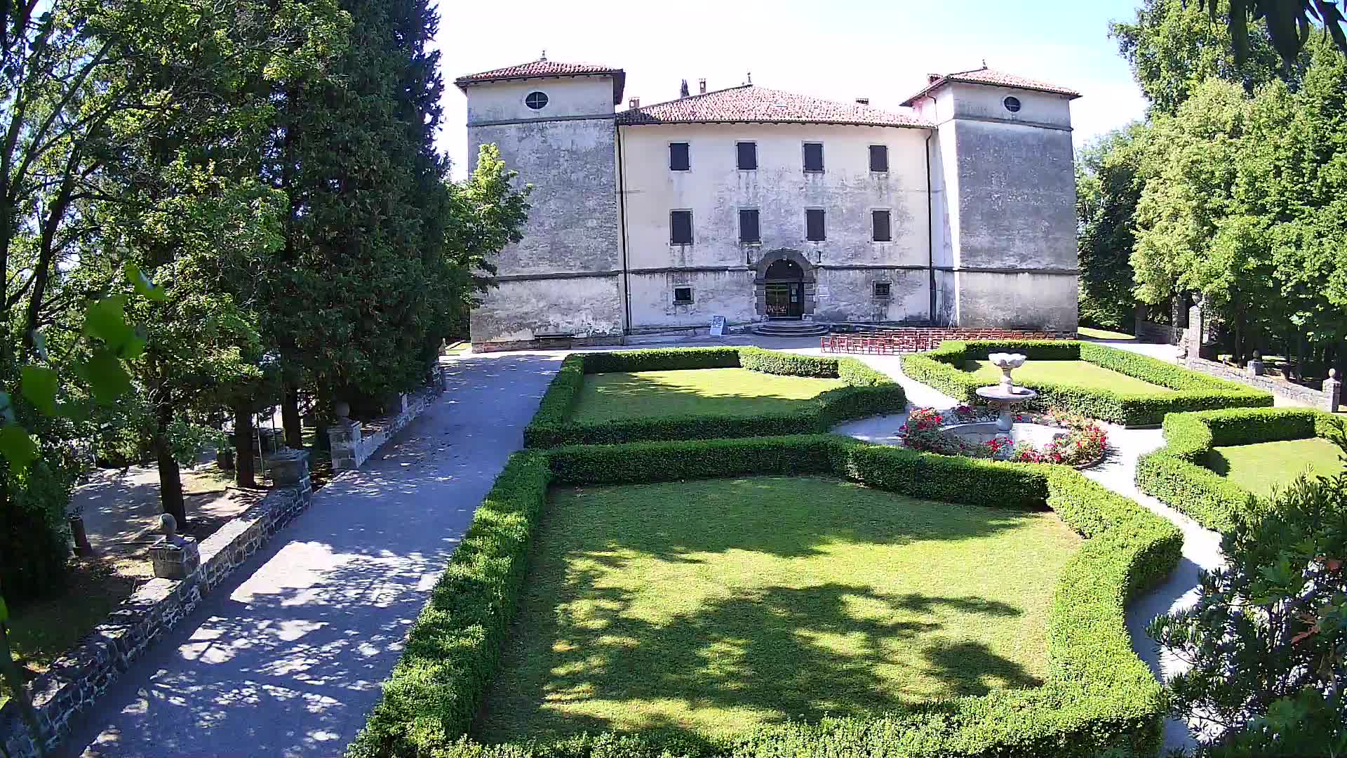 Kromberk Castle – Nova Gorica