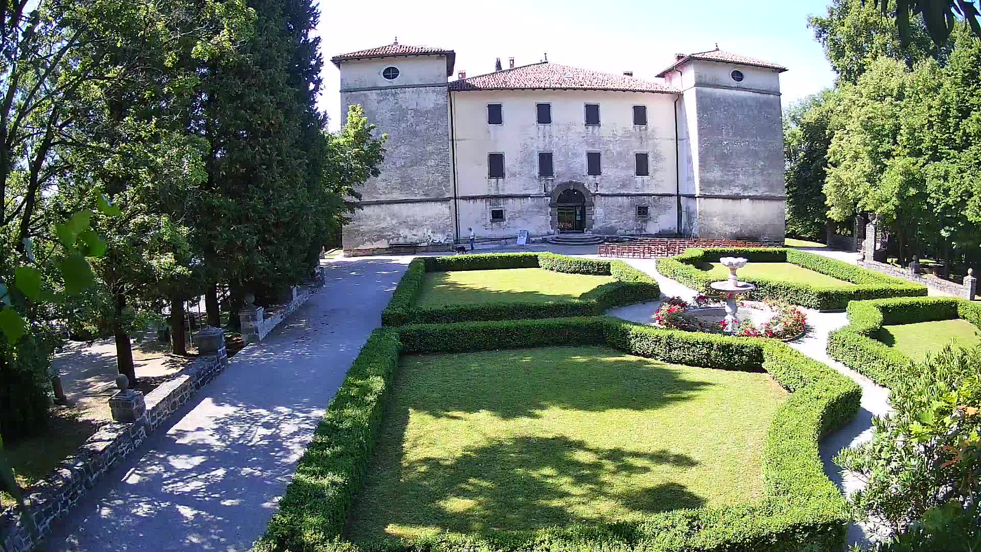 Castello di Kromberk – Nova Gorica