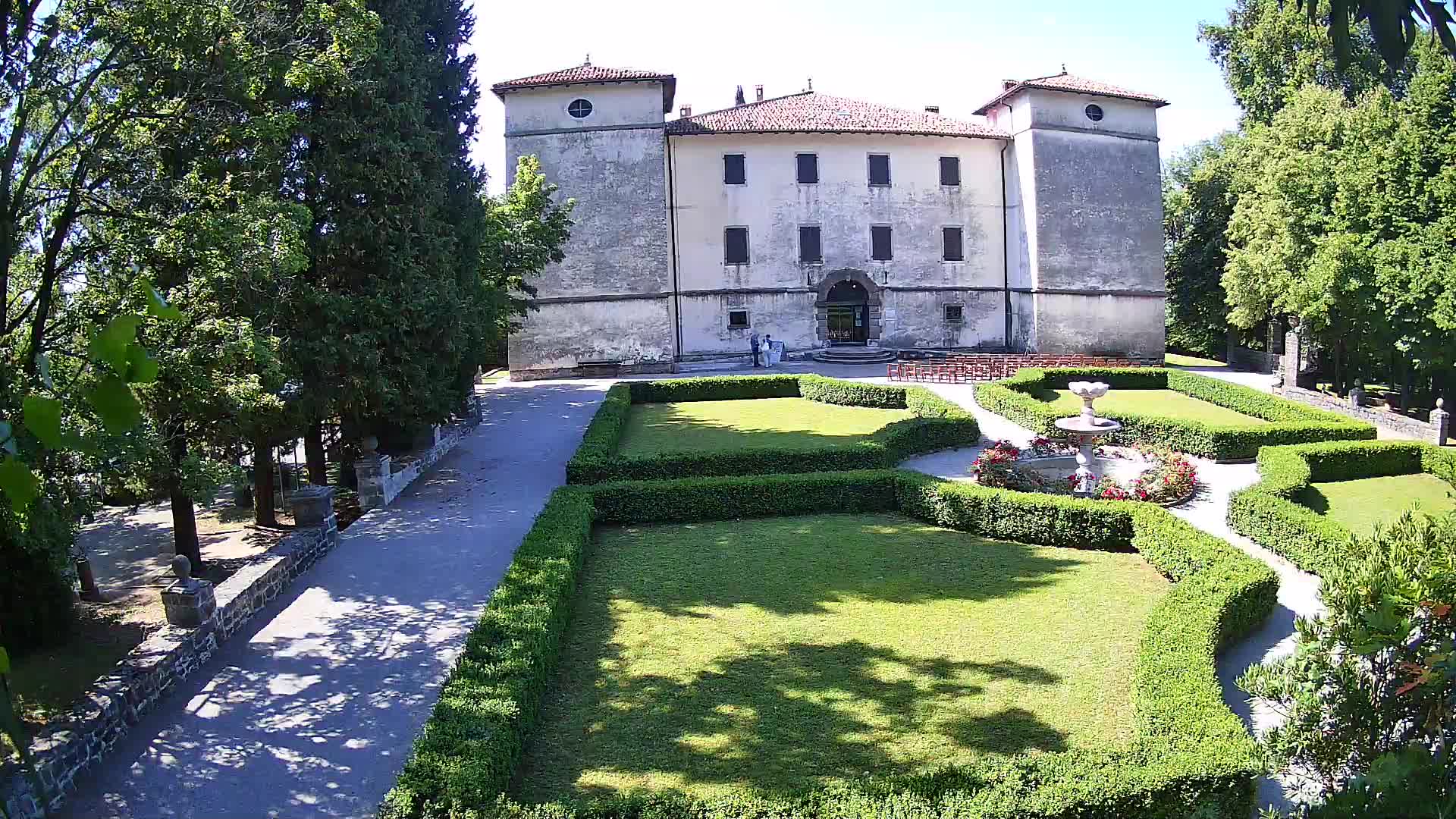Castello di Kromberk – Nova Gorica