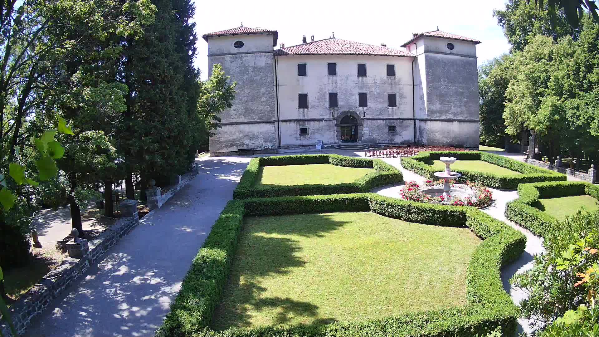 Kromberk Castle – Nova Gorica