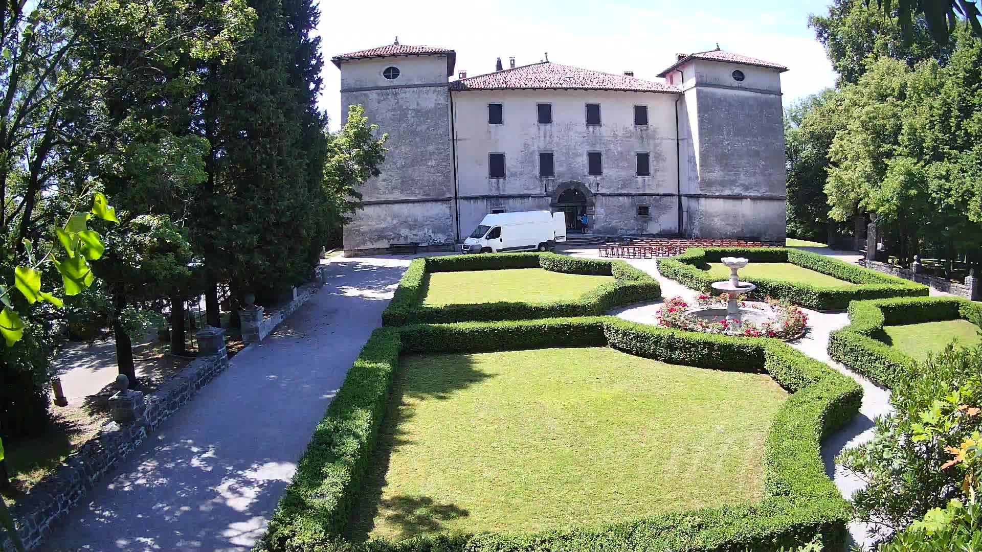Castello di Kromberk – Nova Gorica