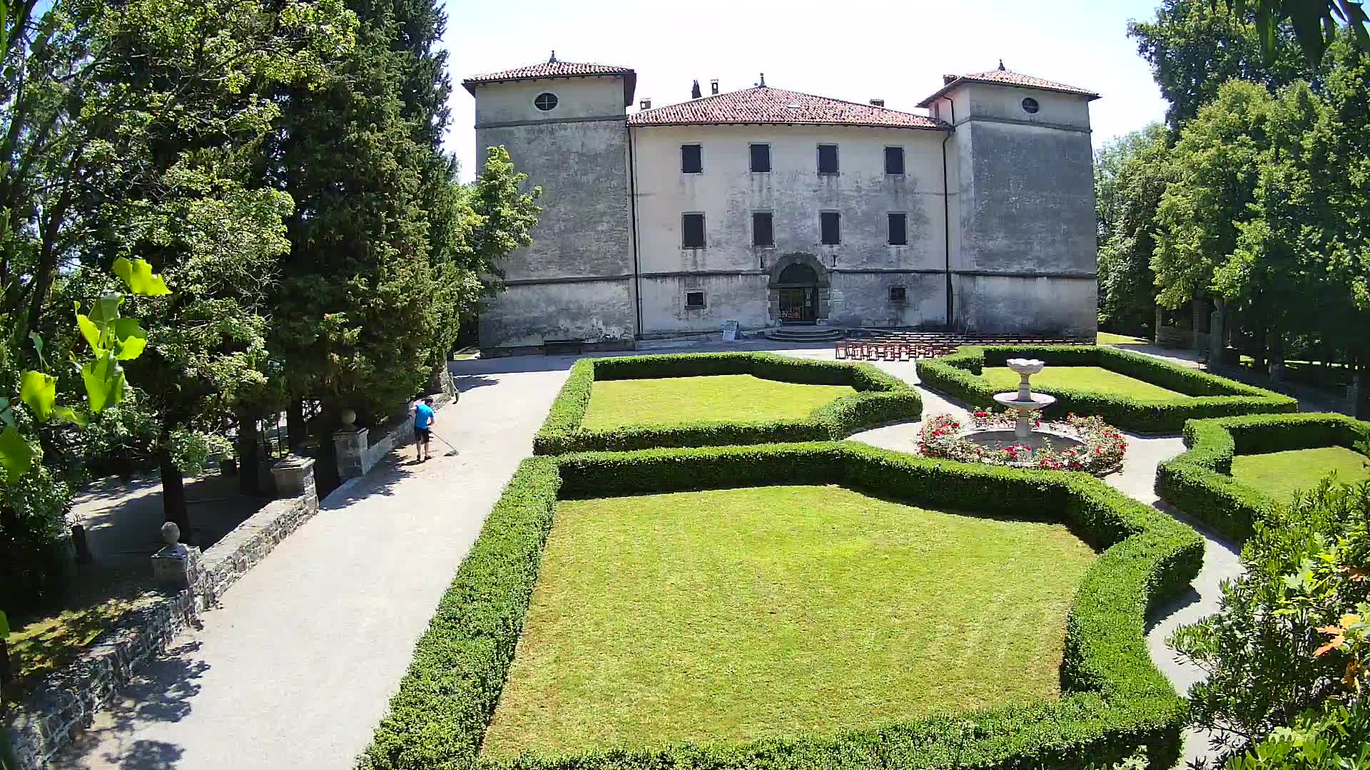 Kromberk Castle – Nova Gorica