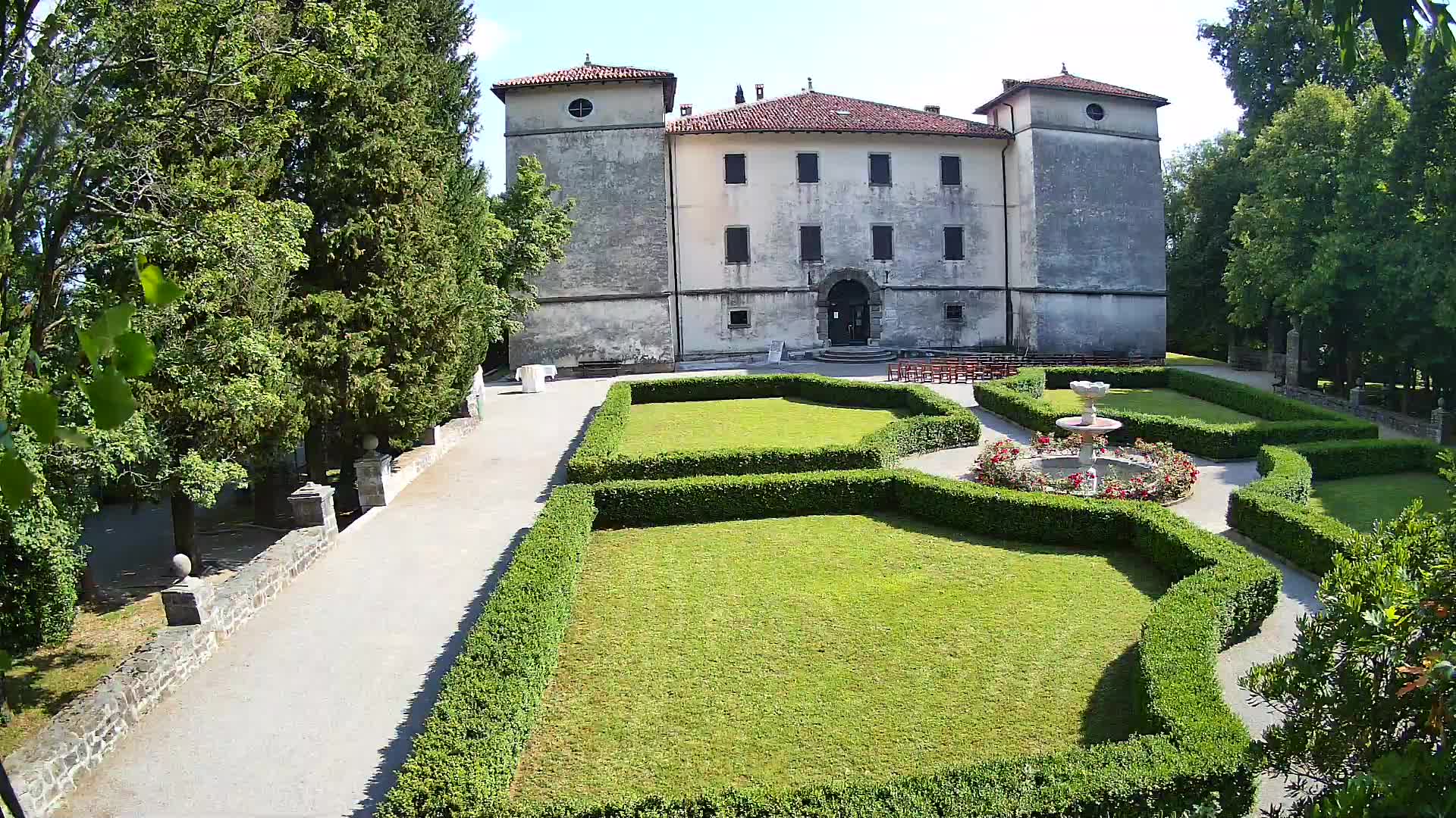 Kromberk Castle – Nova Gorica