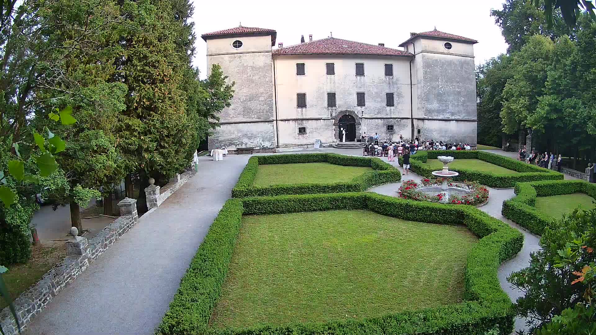 Kromberk Castle – Nova Gorica