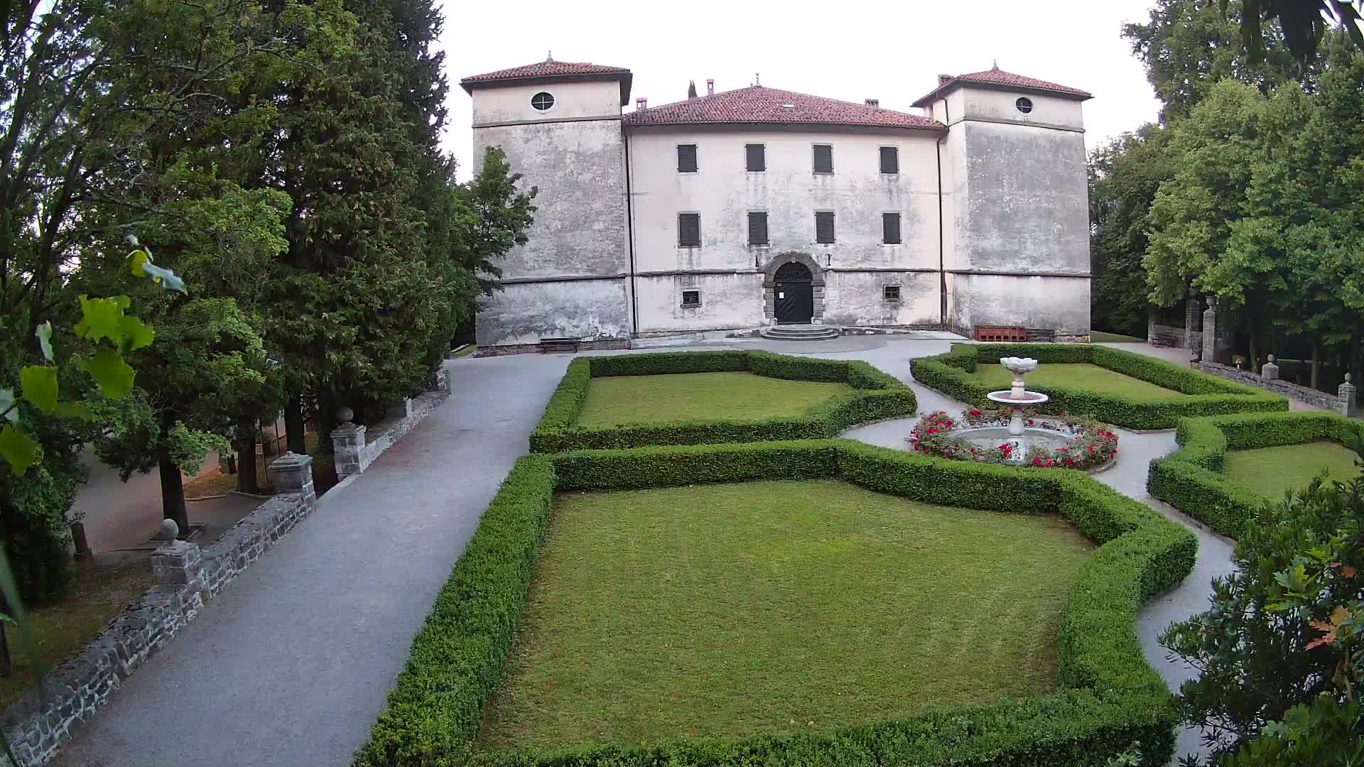 Grad Kromberk – Nova Gorica