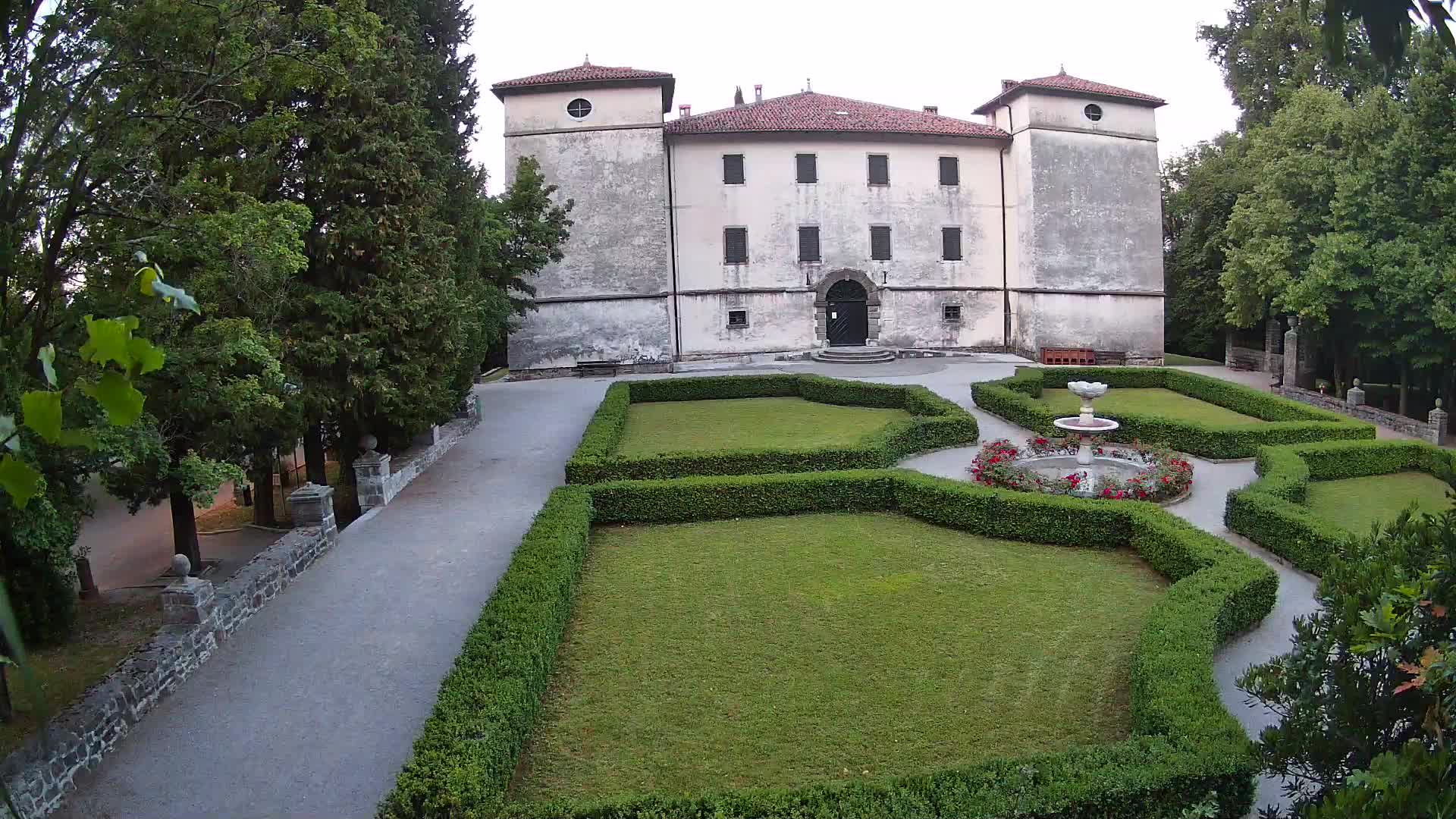 Grad Kromberk – Nova Gorica