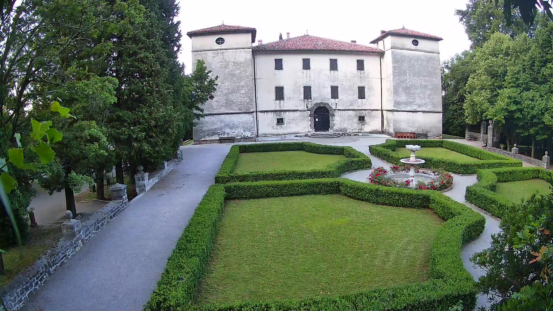 Grad Kromberk – Nova Gorica