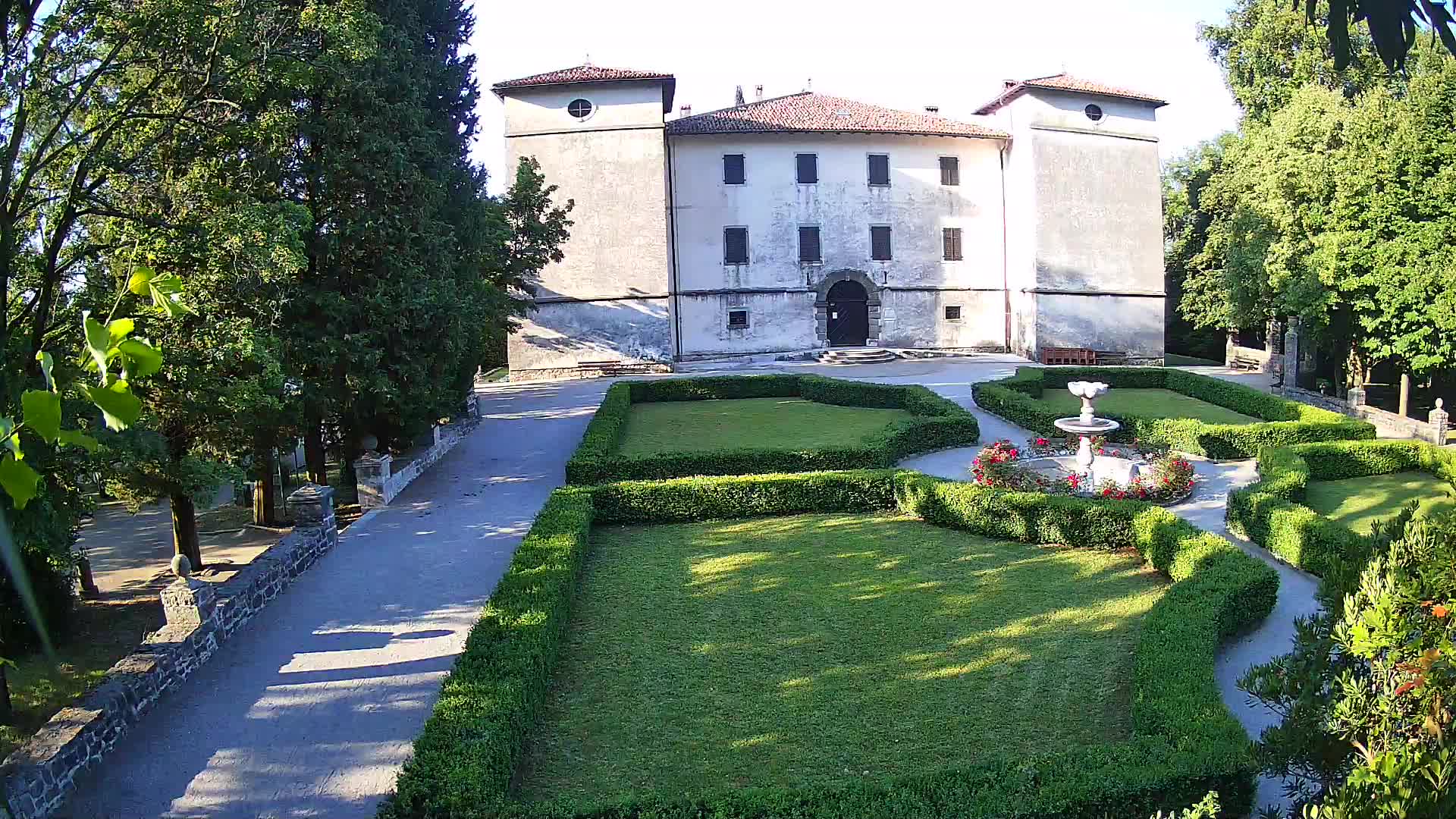 Grad Kromberk – Nova Gorica