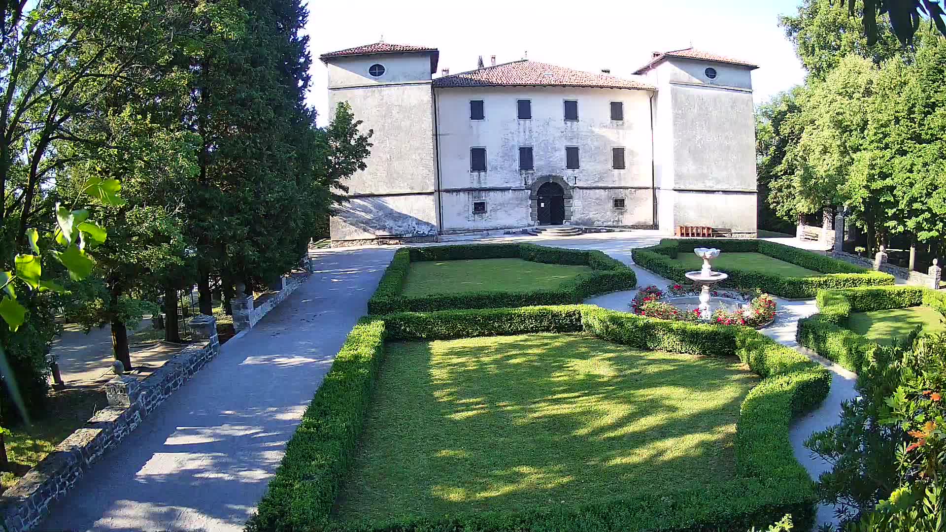 Grad Kromberk – Nova Gorica