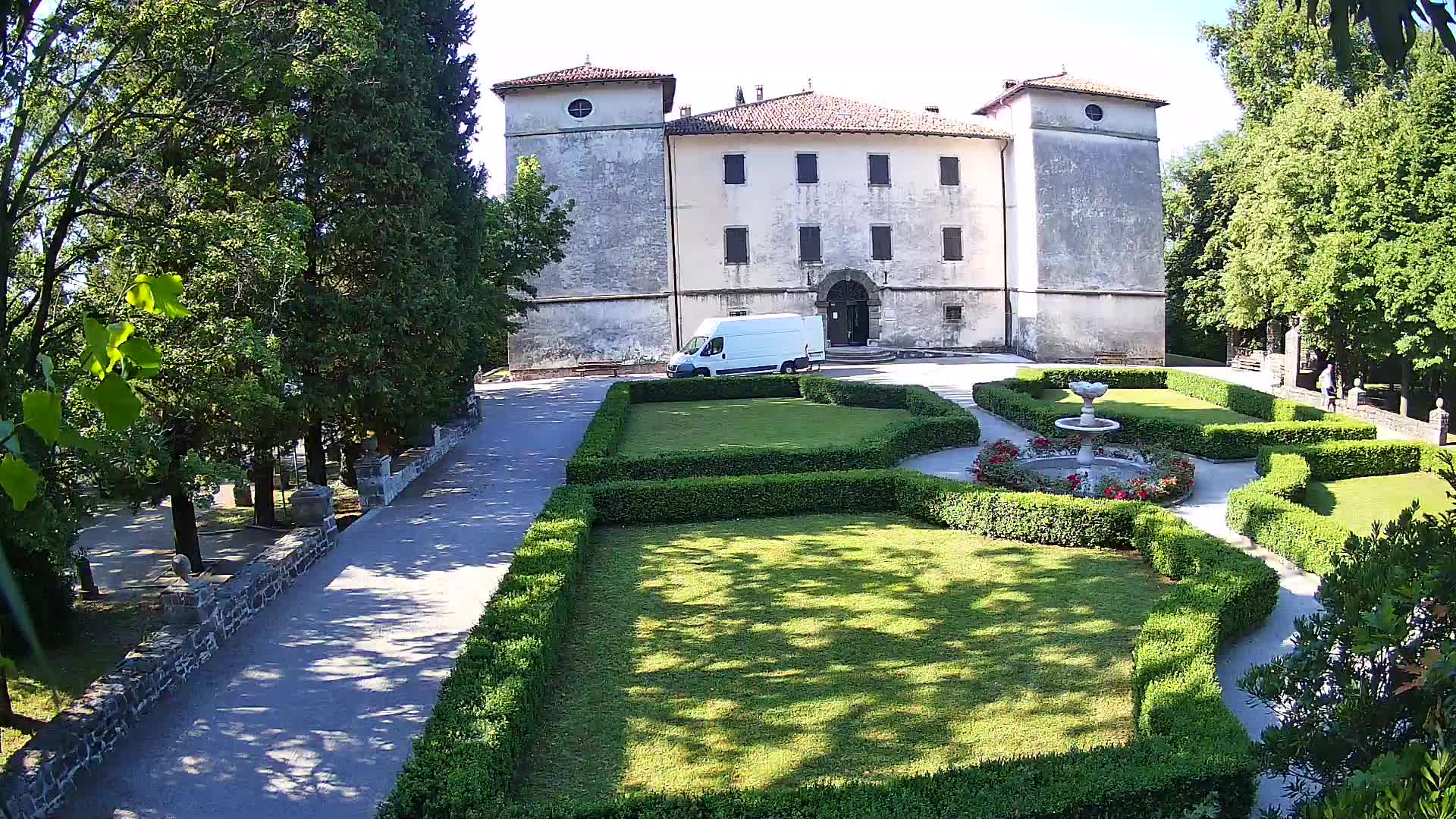 Castello di Kromberk – Nova Gorica