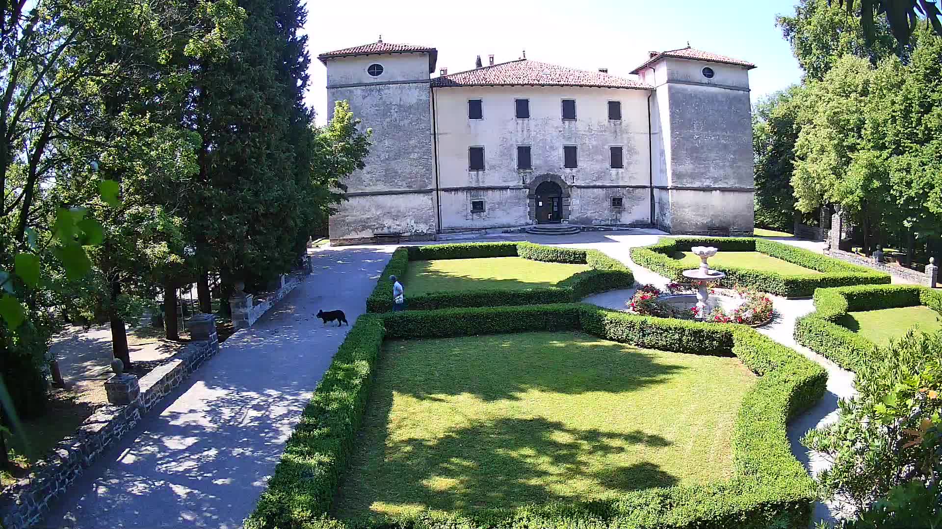 Schloss Kromberk – Nova Gorica