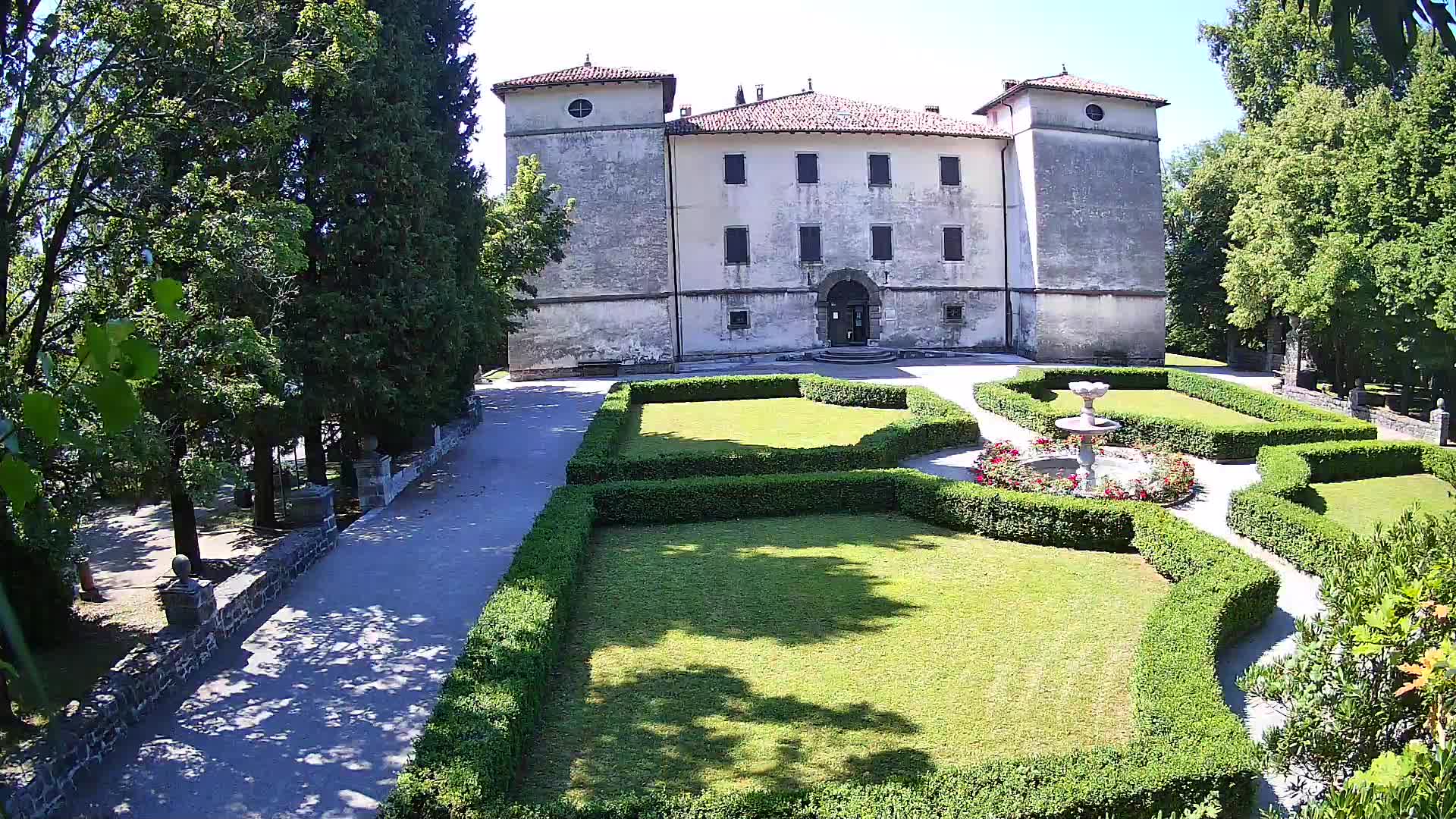 Castillo de Kromberk – Nova Gorica