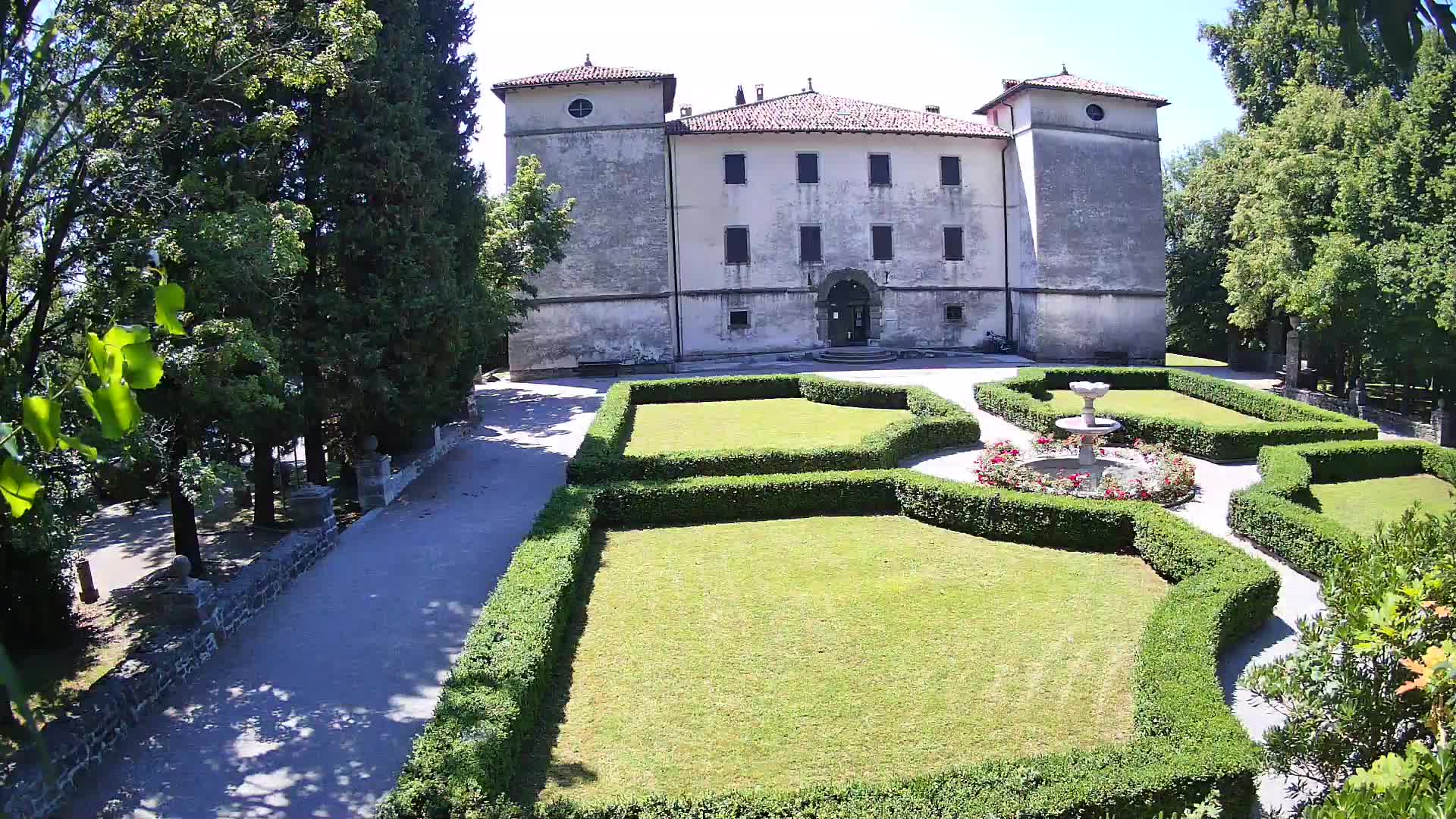 Kromberk Castle – Nova Gorica