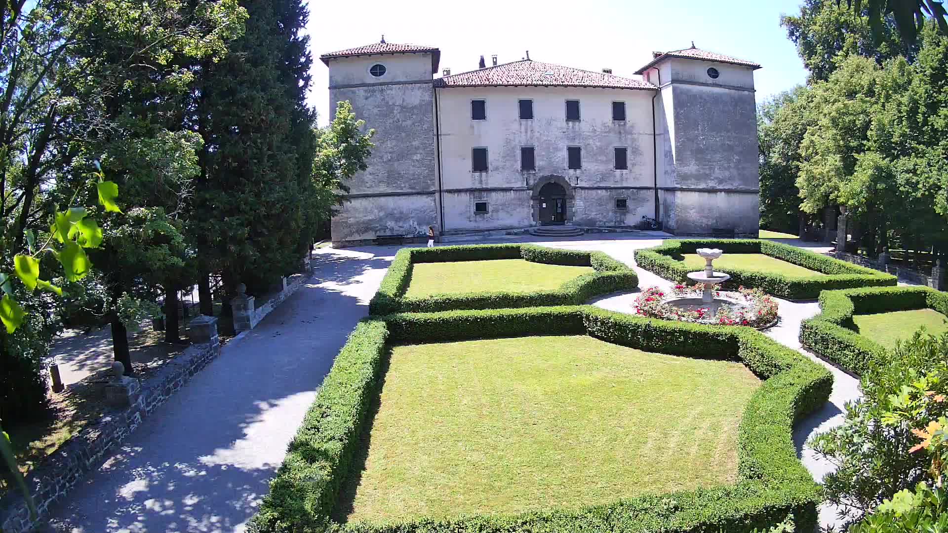 Castello di Kromberk – Nova Gorica