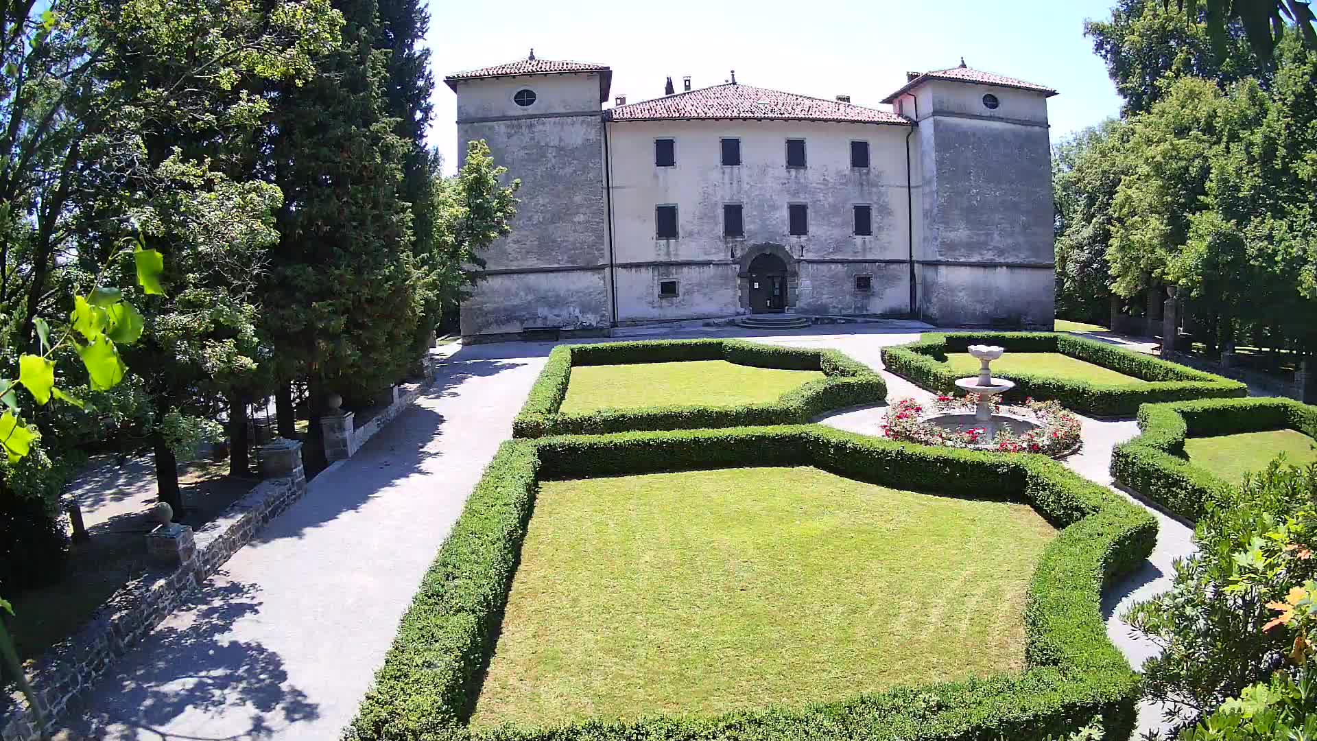 Kromberk Castle – Nova Gorica