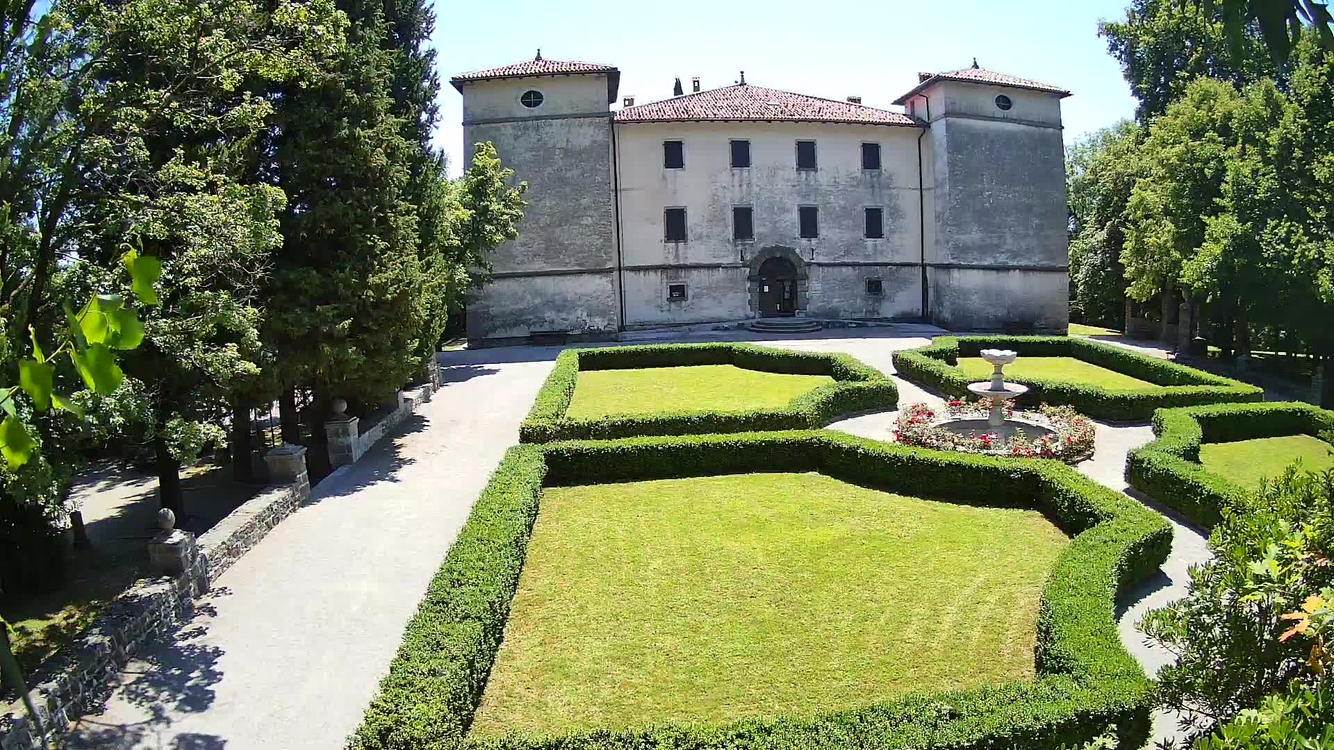 Castello di Kromberk – Nova Gorica