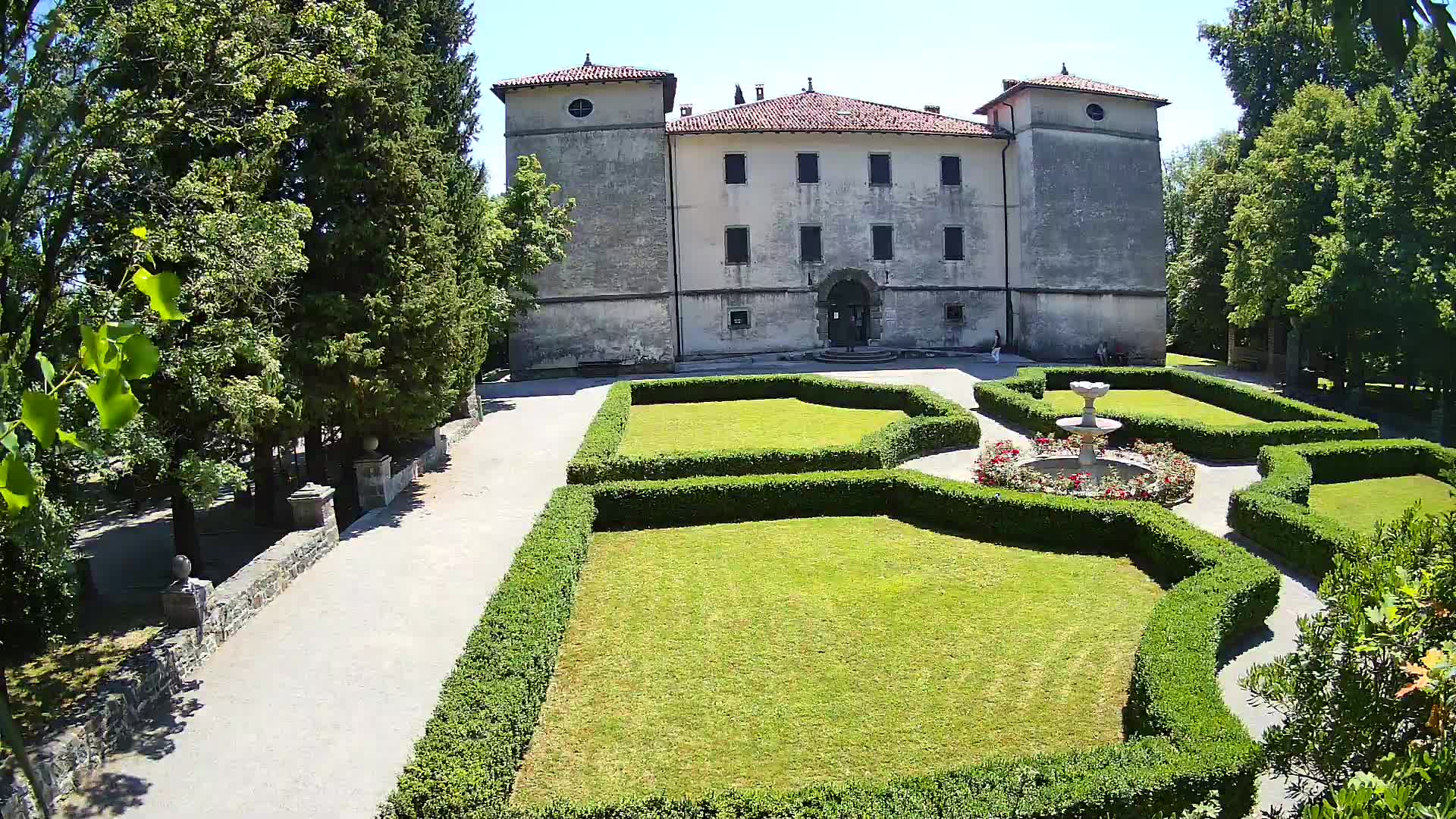 Kromberk Castle – Nova Gorica
