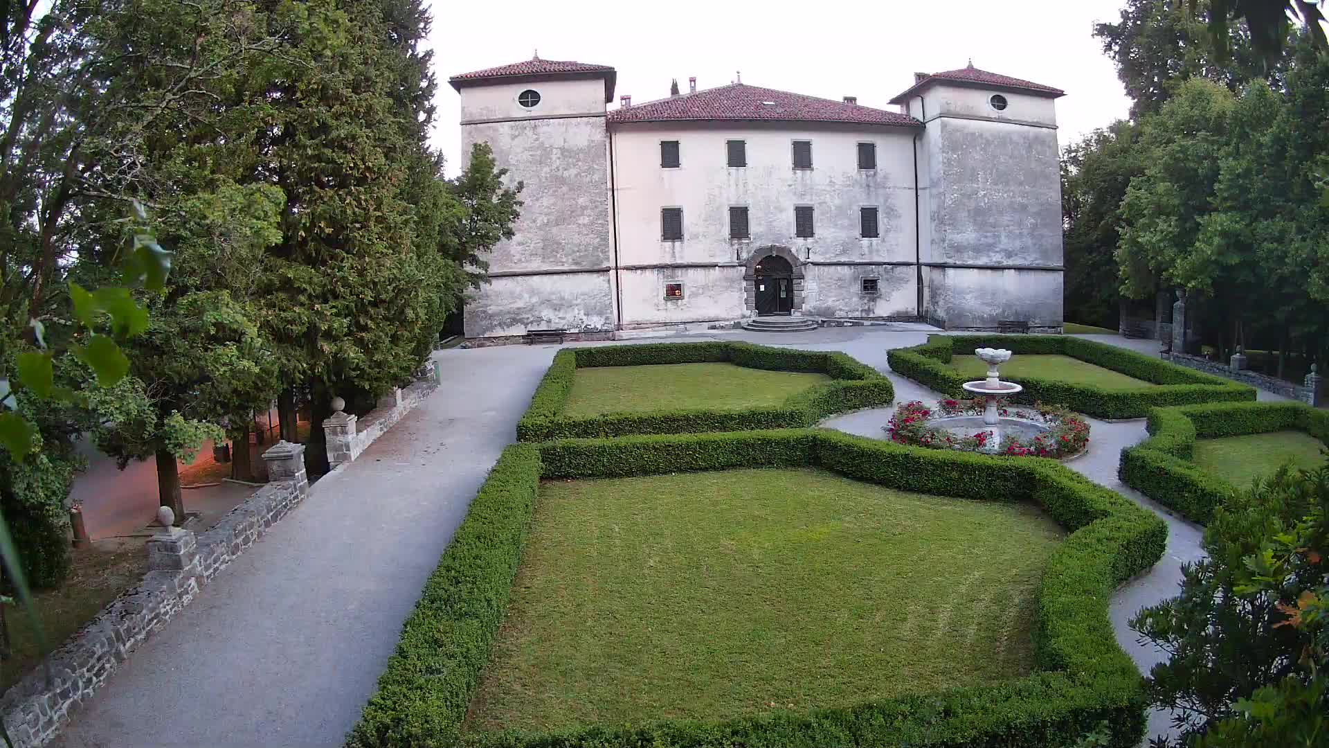 Kromberk Castle – Nova Gorica