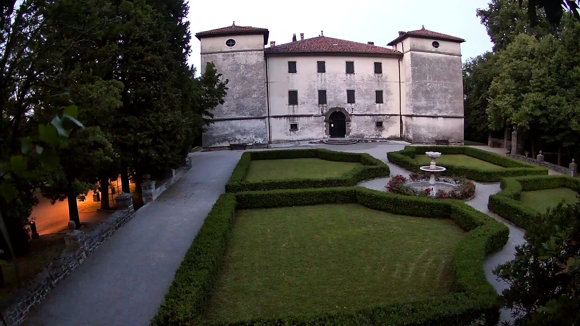 Kromberk Castle – Nova Gorica