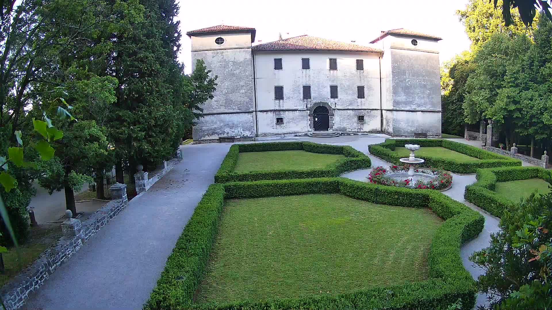 Kromberk Castle – Nova Gorica