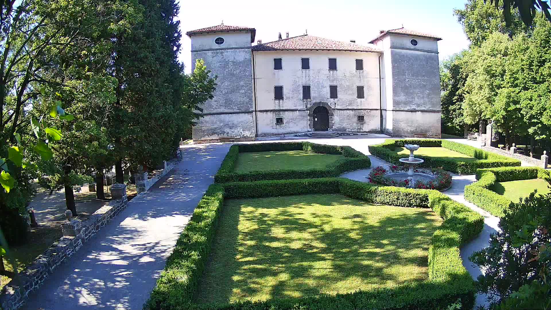 Kromberk Castle – Nova Gorica