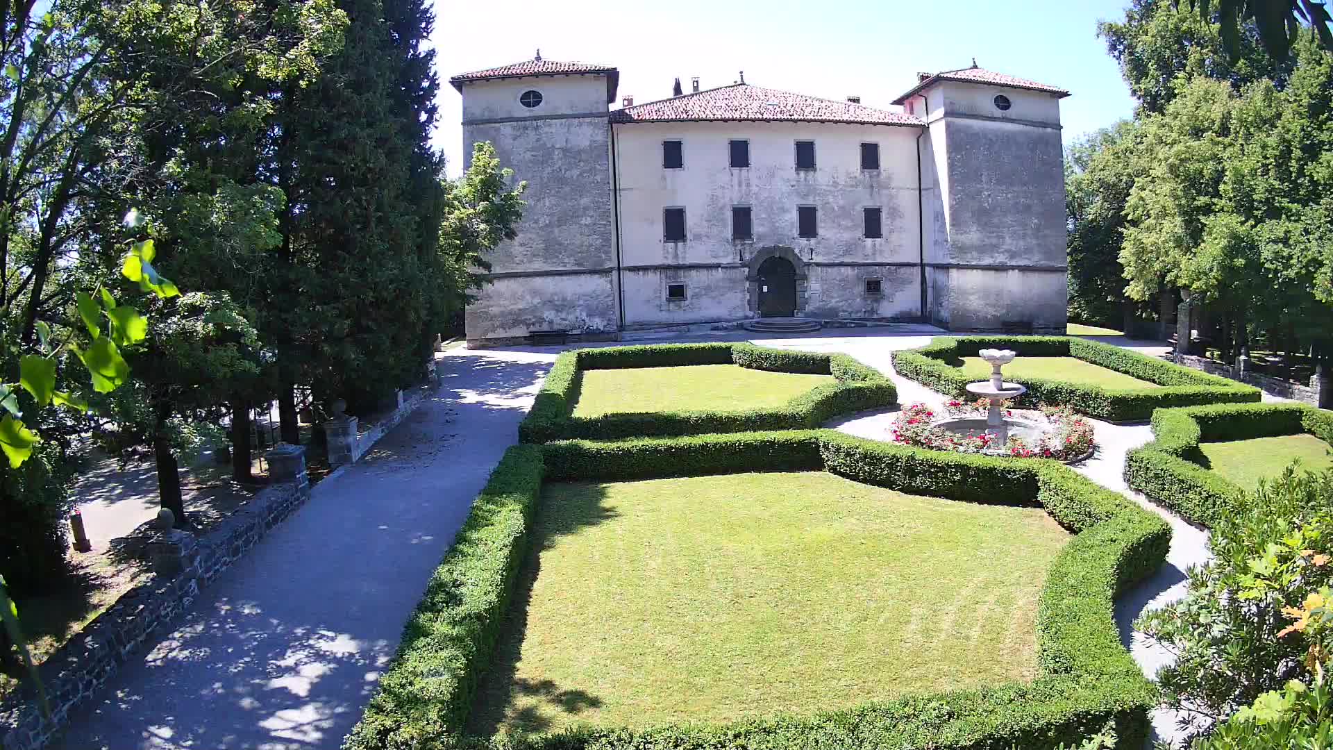 Kromberk Castle – Nova Gorica