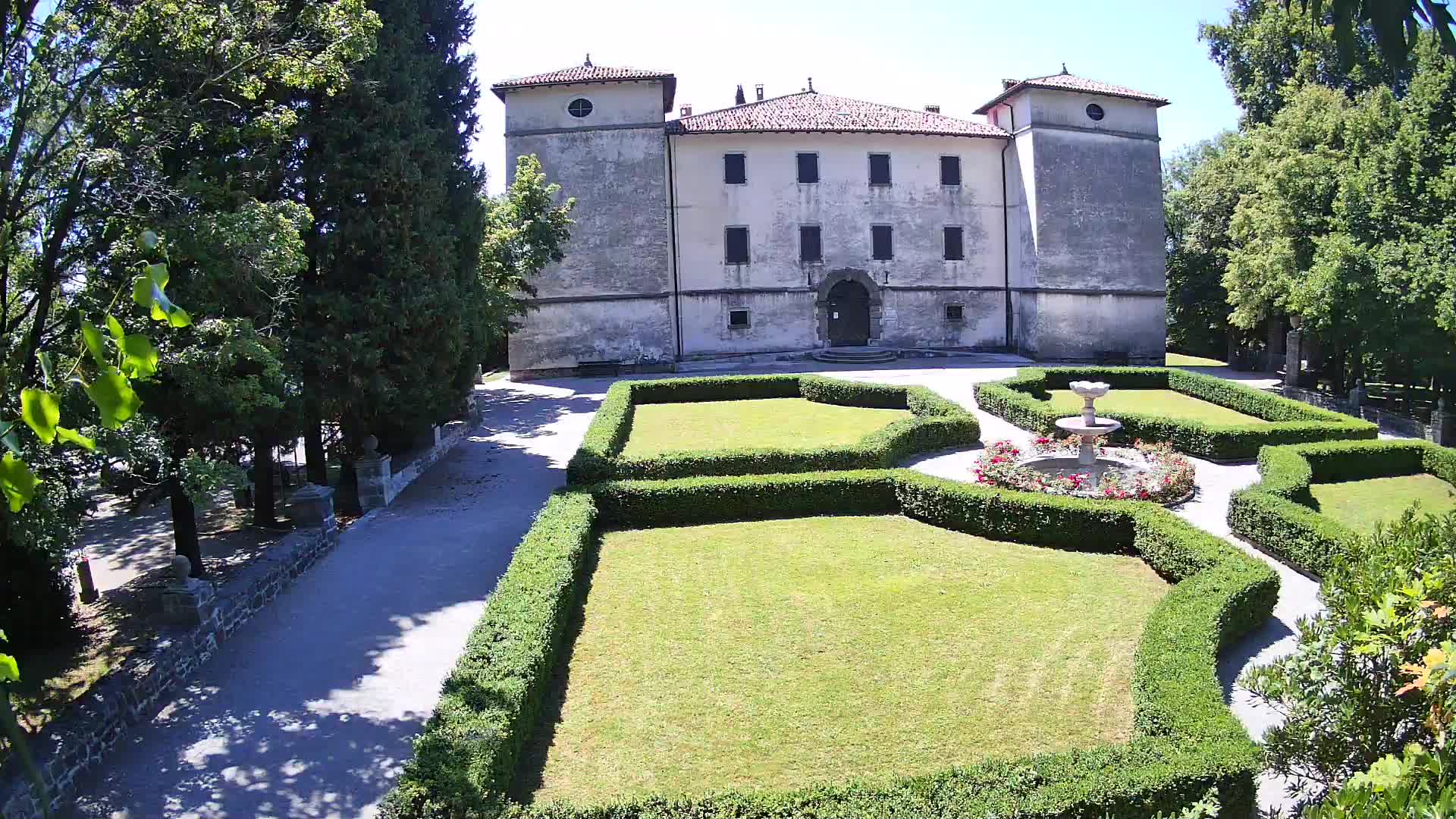 Kromberk Castle – Nova Gorica