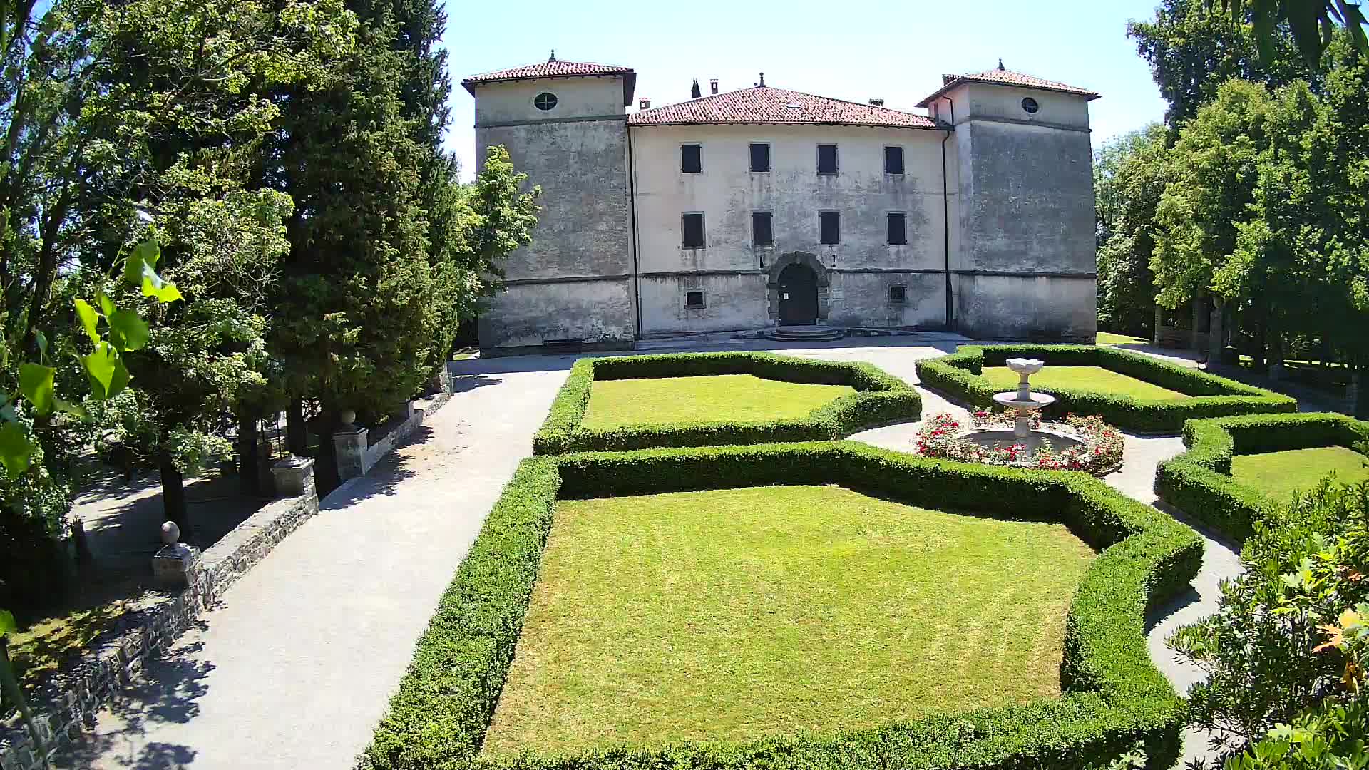 Schloss Kromberk – Nova Gorica