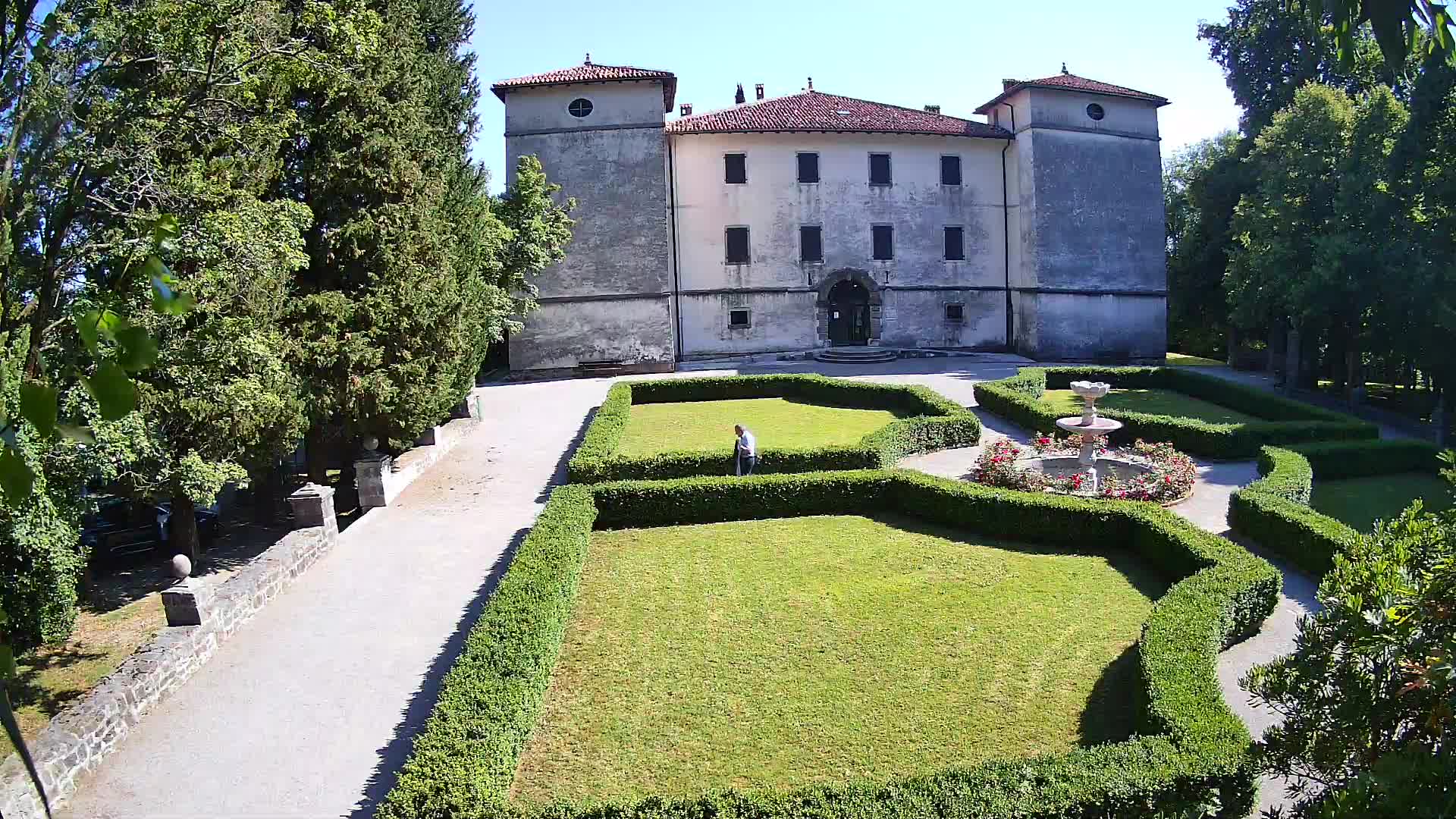 Schloss Kromberk – Nova Gorica