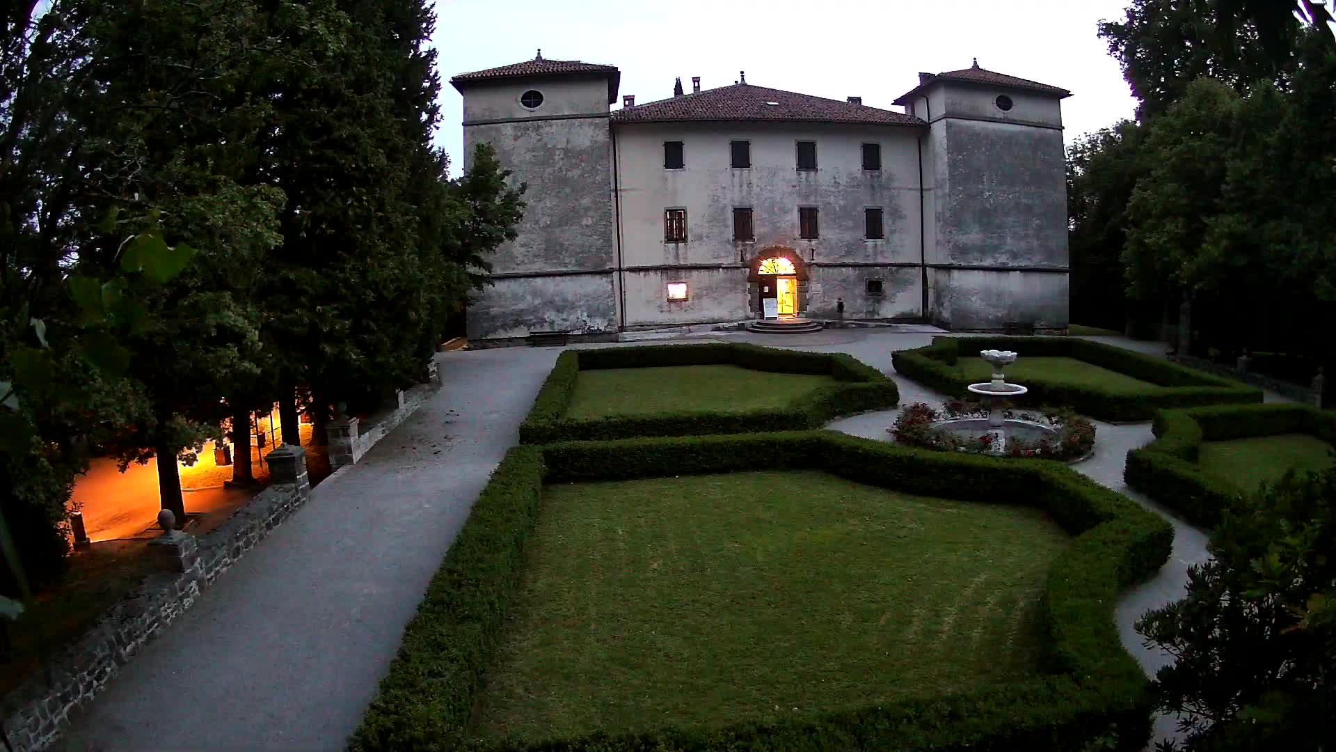 Kromberk Castle – Nova Gorica