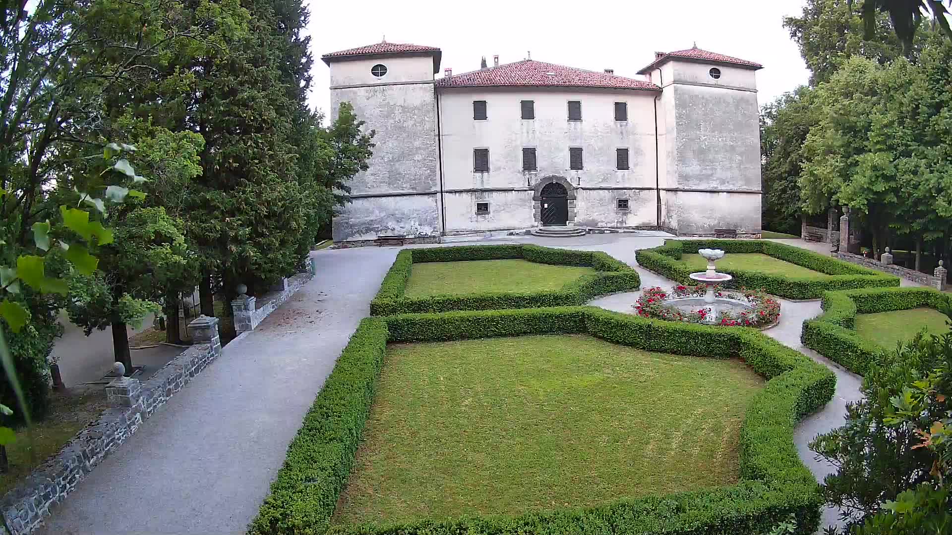 Kromberk Castle – Nova Gorica