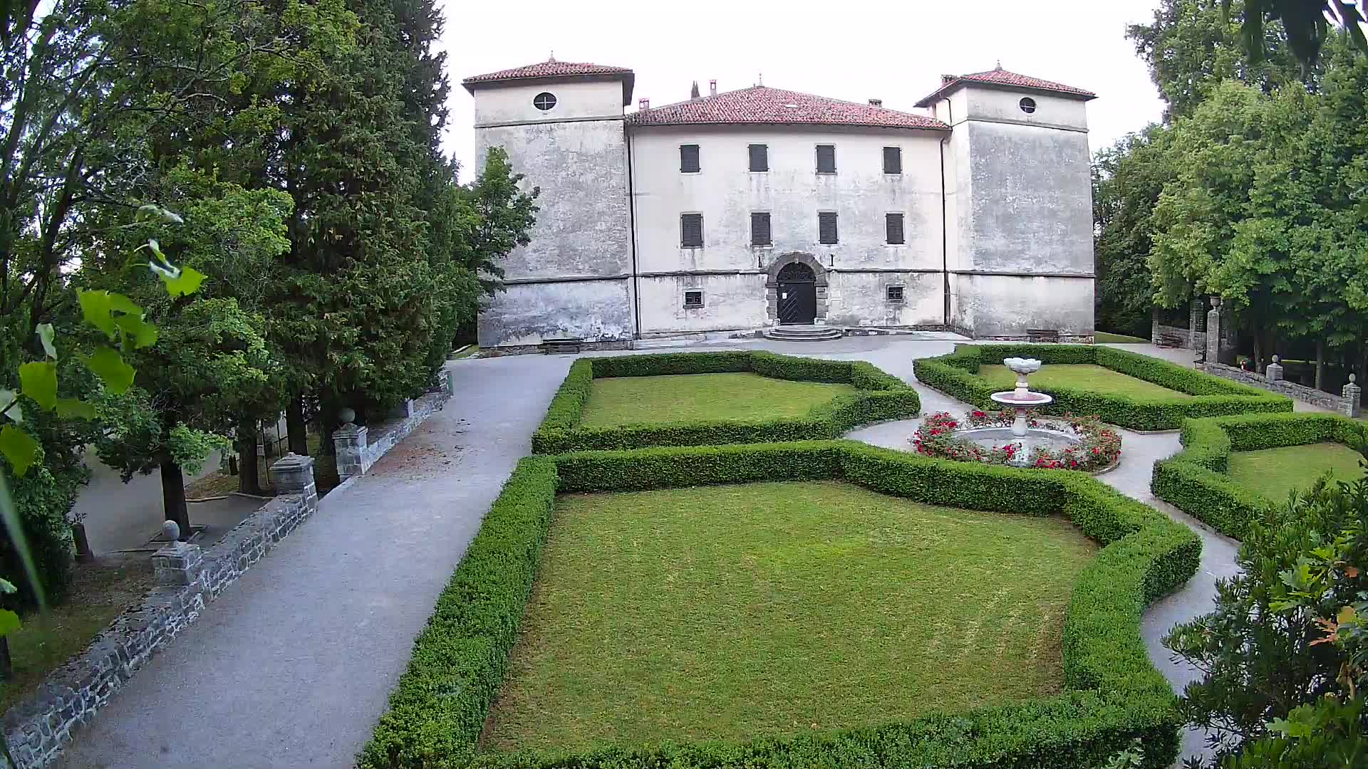 Schloss Kromberk – Nova Gorica