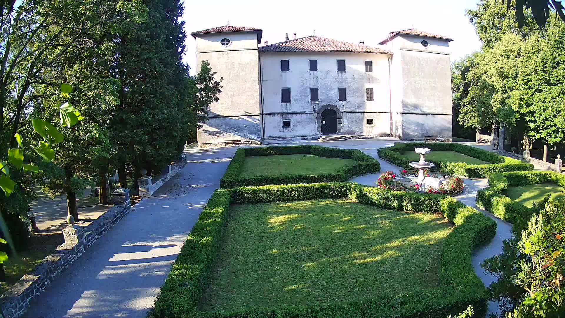 Kromberk Castle – Nova Gorica
