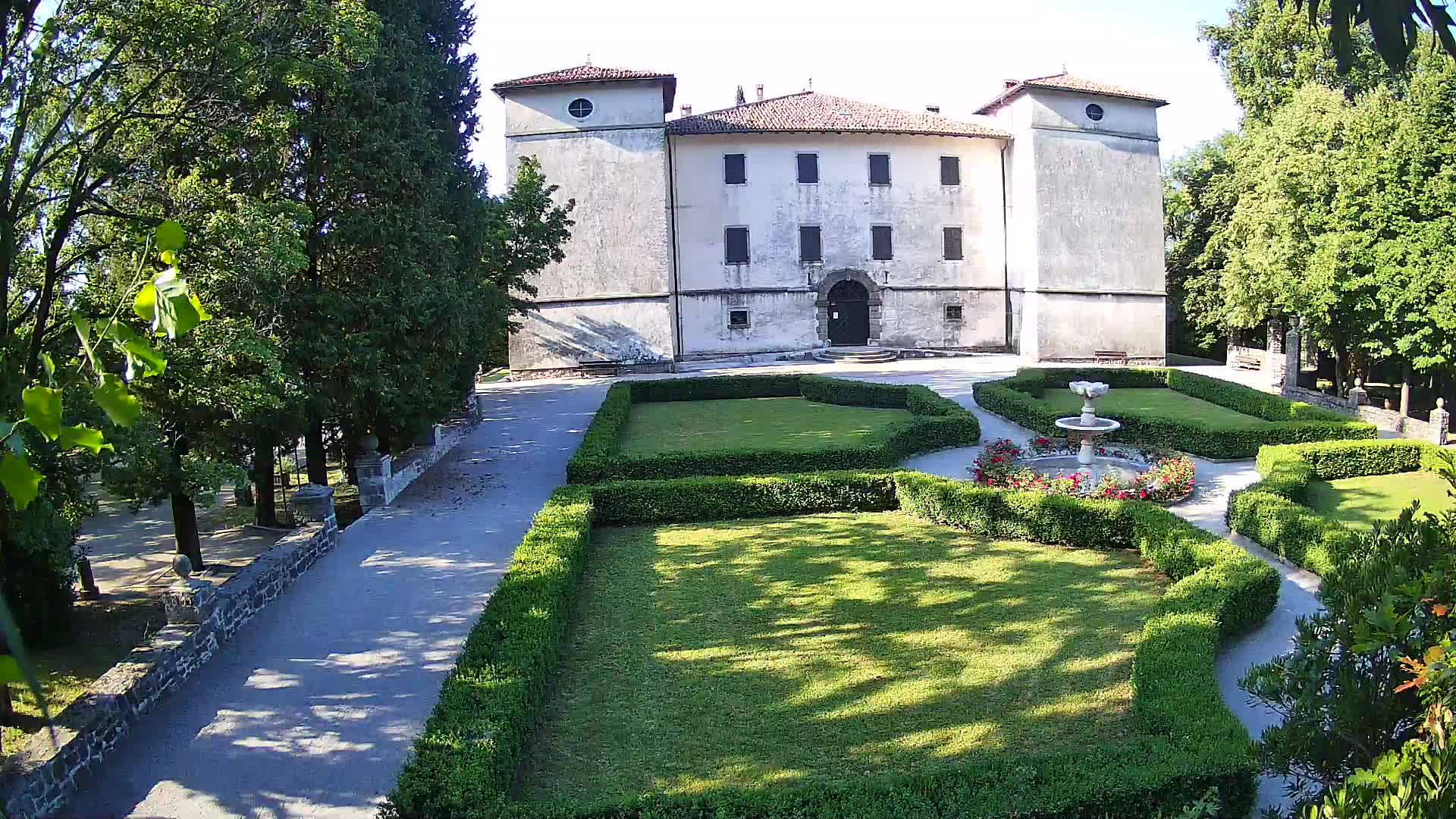 Dvorac Kromberk – Nova Gorica