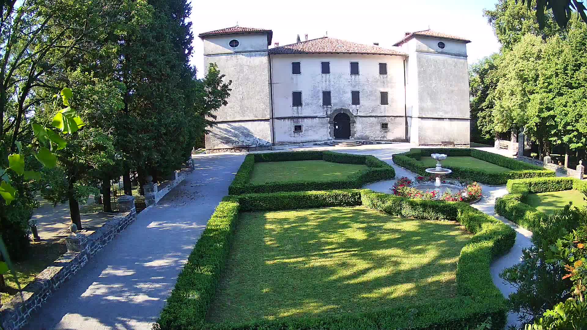 Kromberk Castle – Nova Gorica