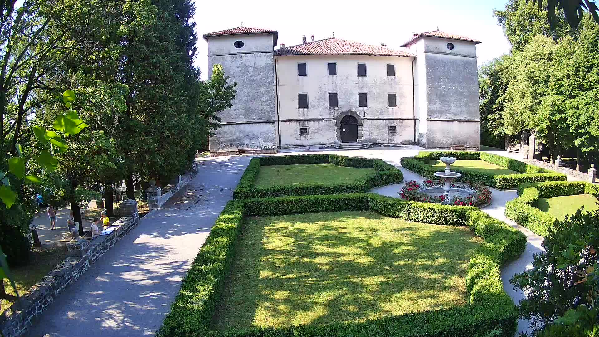 Schloss Kromberk – Nova Gorica