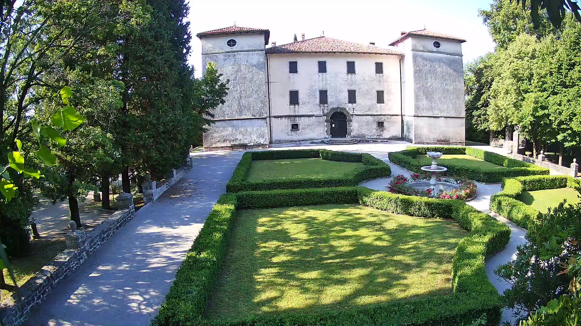 Schloss Kromberk – Nova Gorica