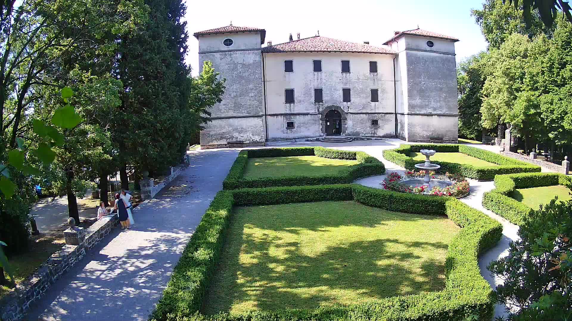 Kromberk Castle – Nova Gorica