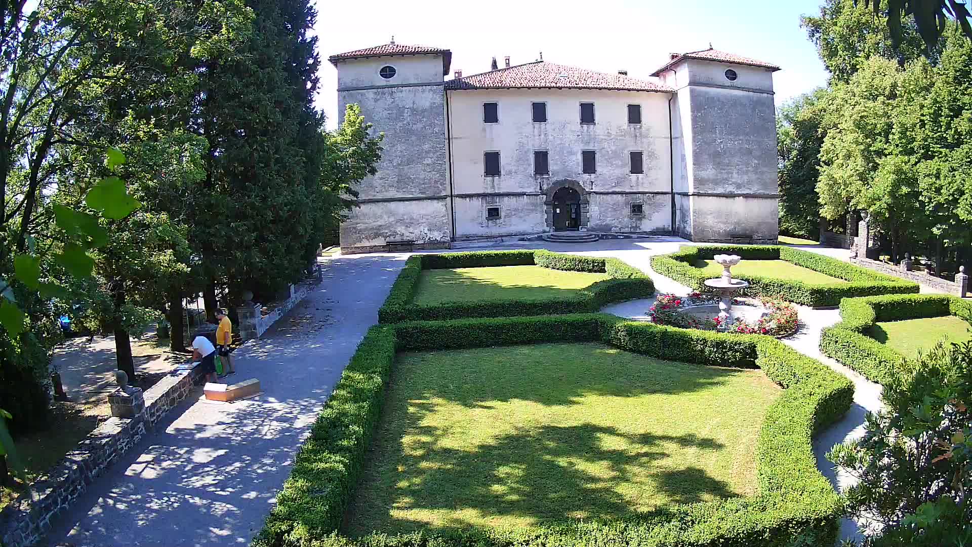 Kromberk Castle – Nova Gorica
