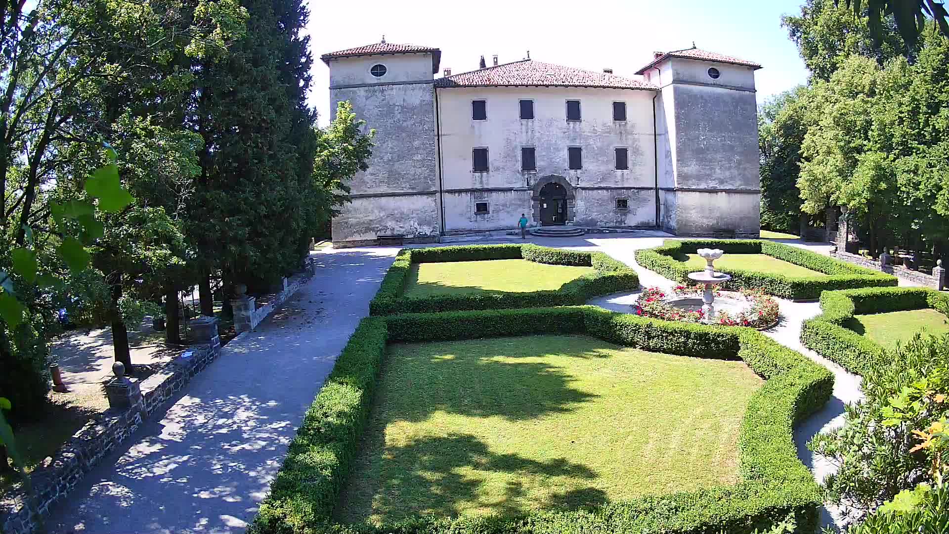 Kromberk Castle – Nova Gorica