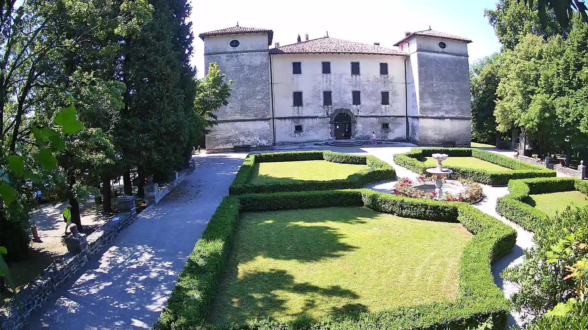 Dvorac Kromberk – Nova Gorica