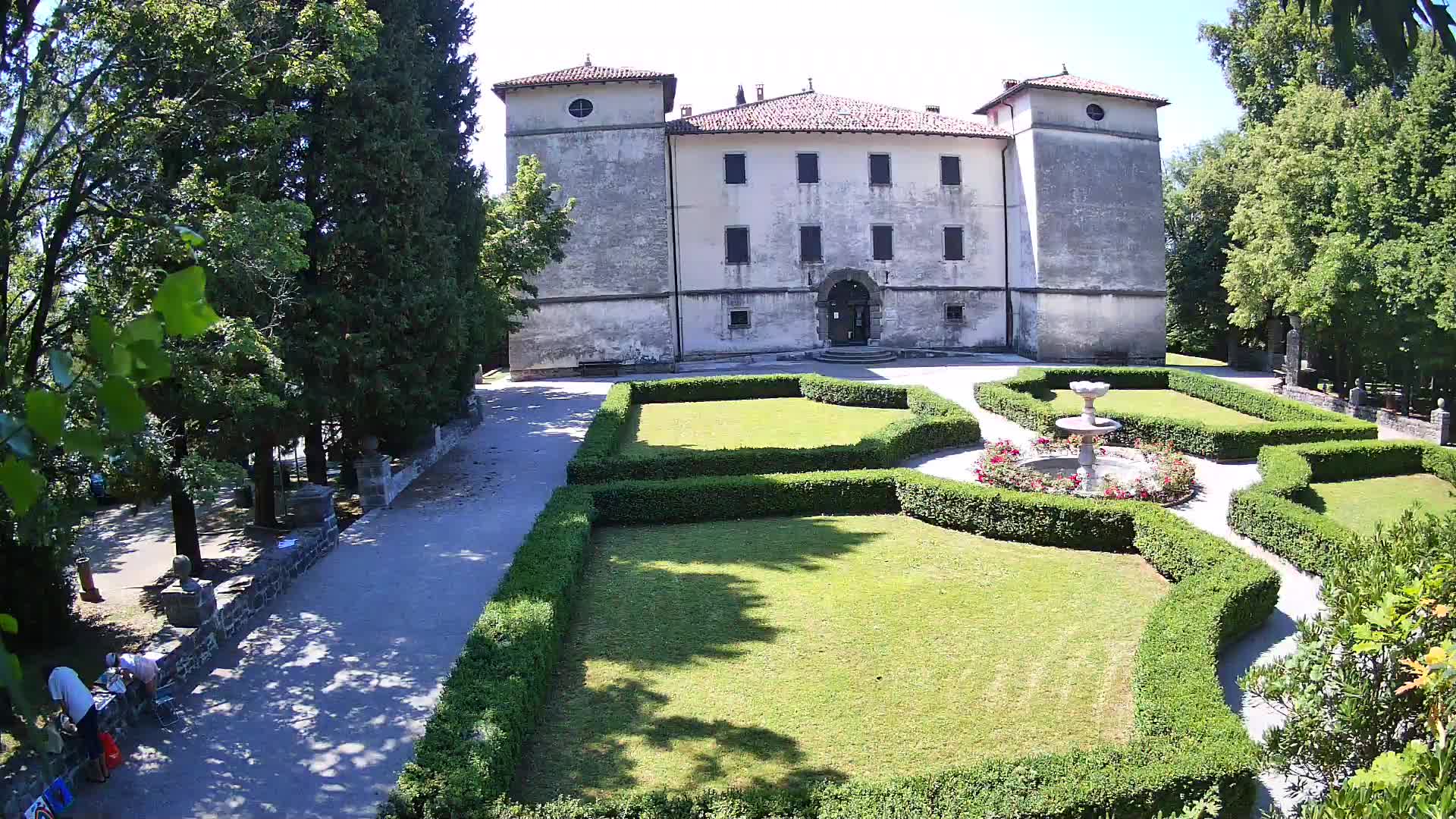 Dvorac Kromberk – Nova Gorica