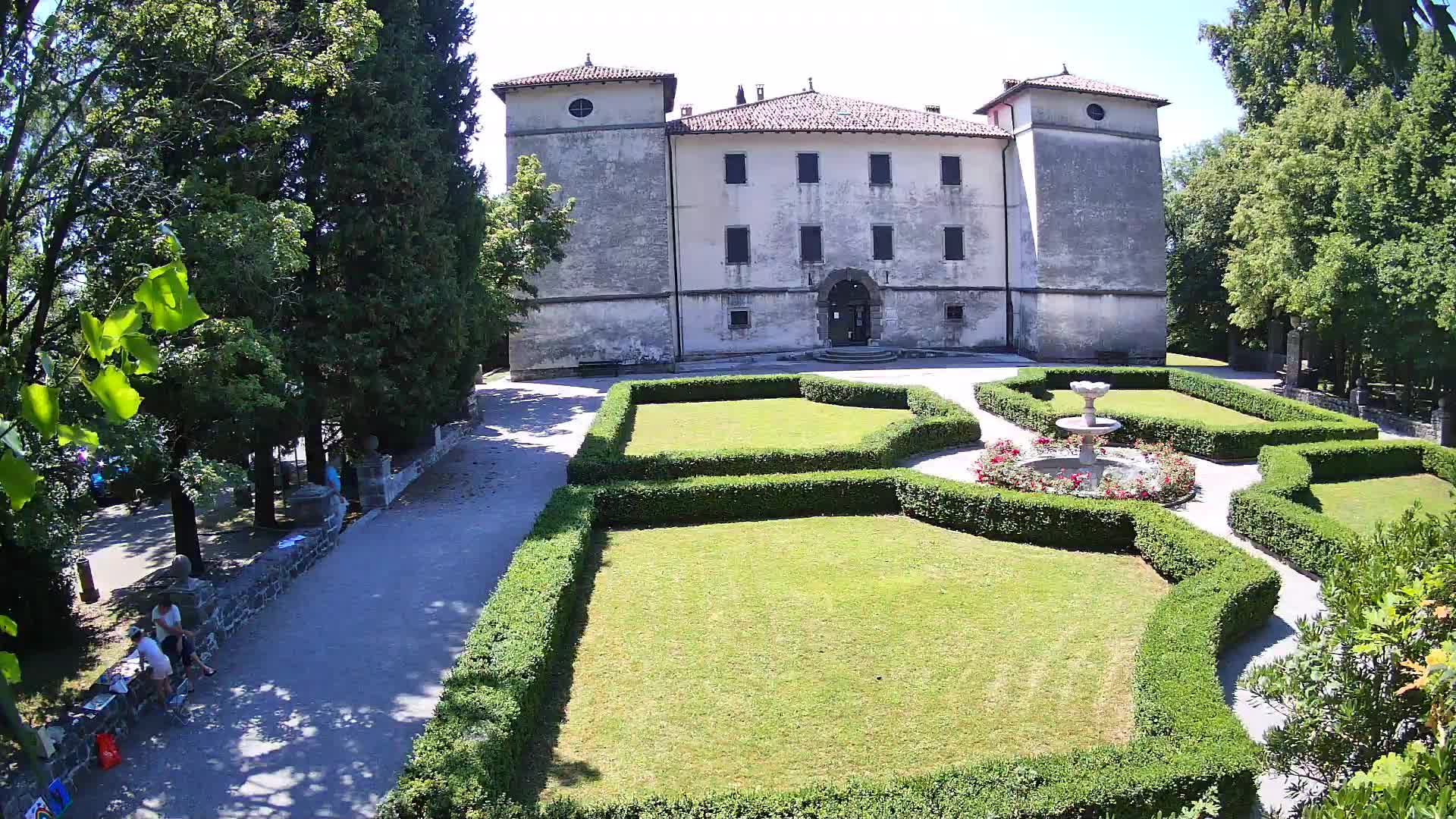 Château de Kromberk – Nova Gorica
