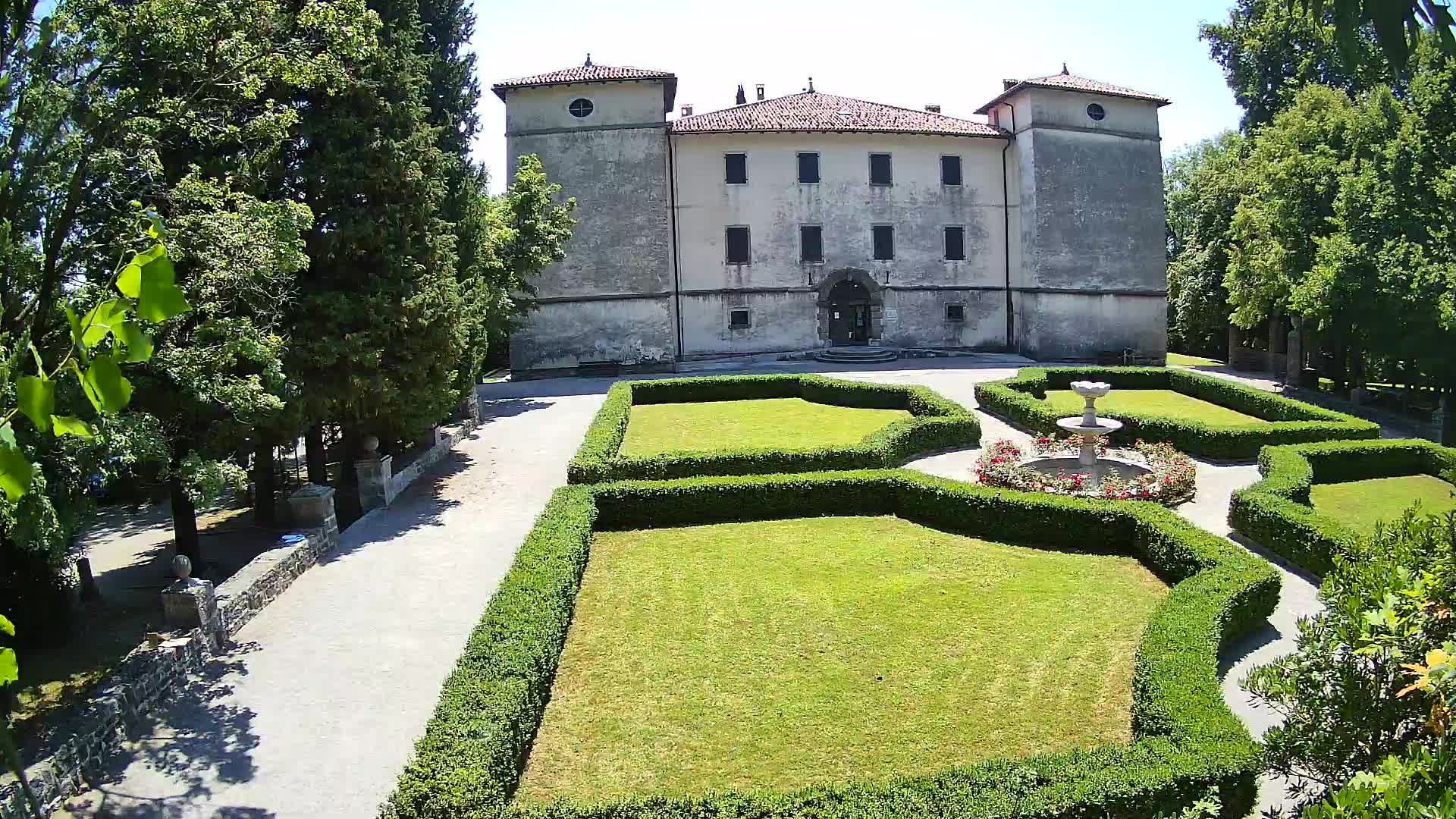 Castello di Kromberk – Nova Gorica