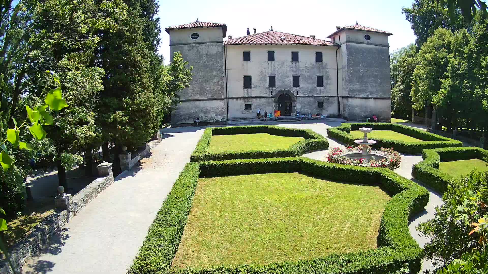 Kromberk Castle – Nova Gorica
