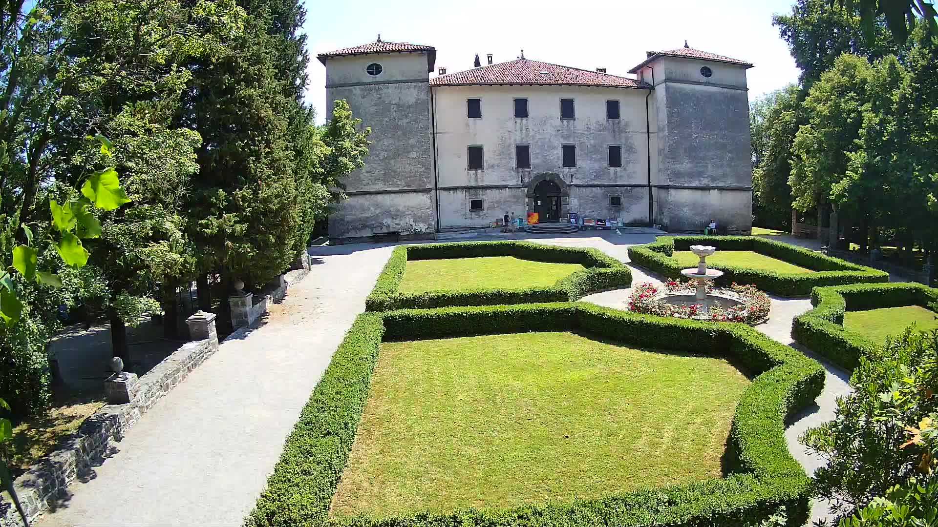 Kromberk Castle – Nova Gorica