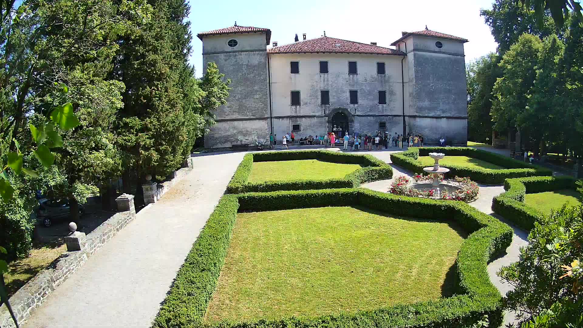 Dvorac Kromberk – Nova Gorica